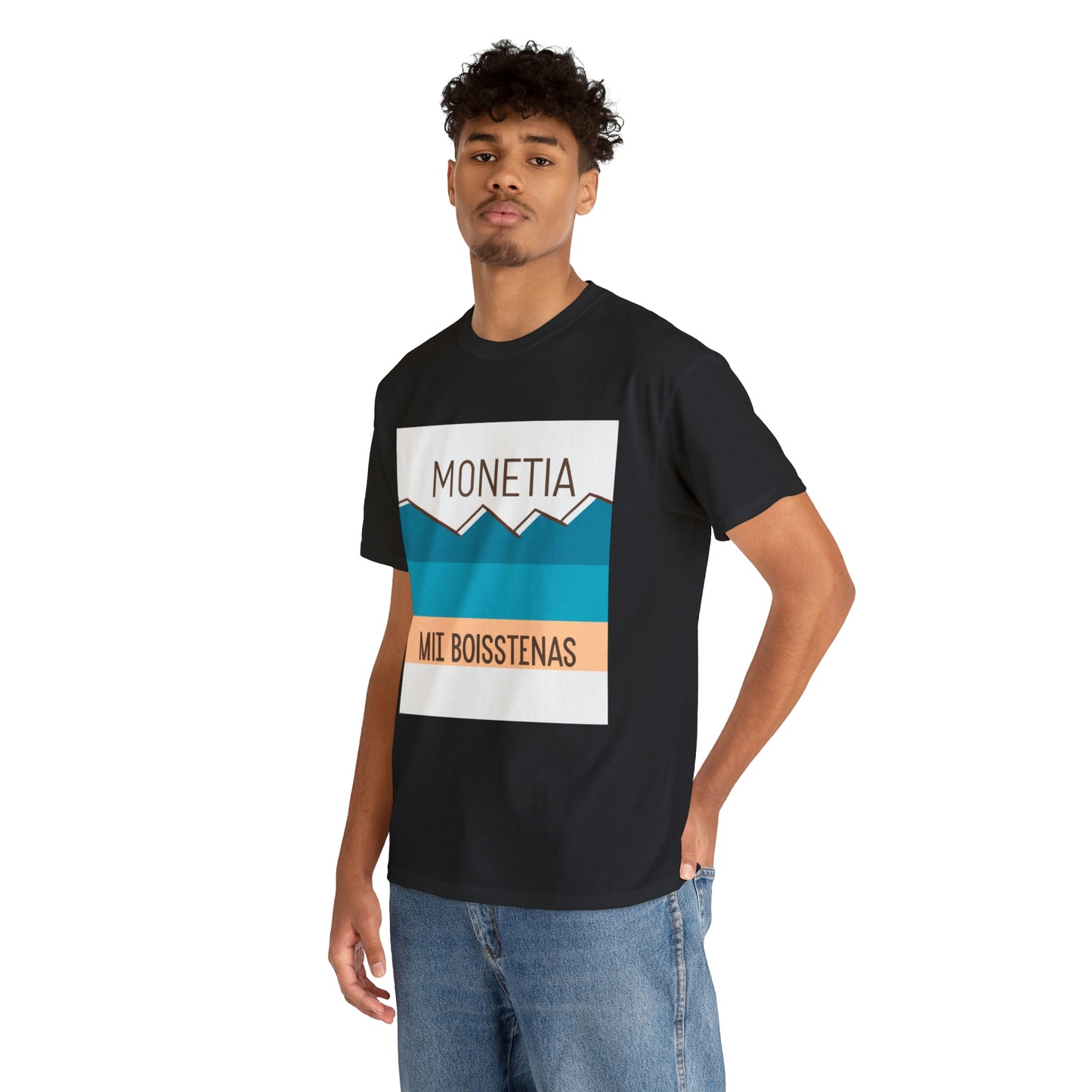 Montana vibes is a term used to describe the feeling of awe and admiration that many people get when they experience the unique beauty and culture of the state of Montana. Often, Montana vibes can also be felt as a feeling of peaceful - T-shirt