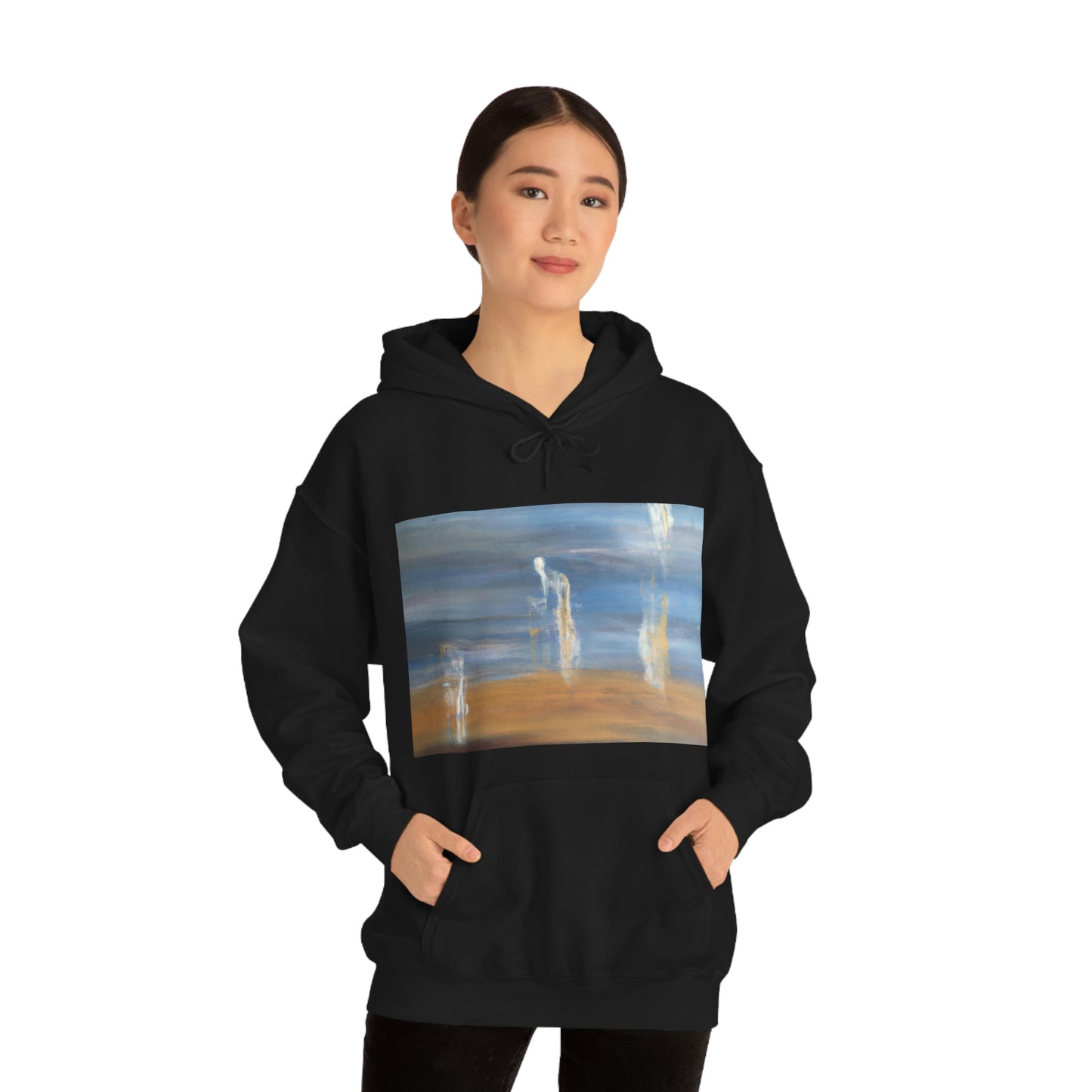 "Life is not about waiting for the storm to pass, it's about learning to dance in the rain." -unknown - Hoodie
