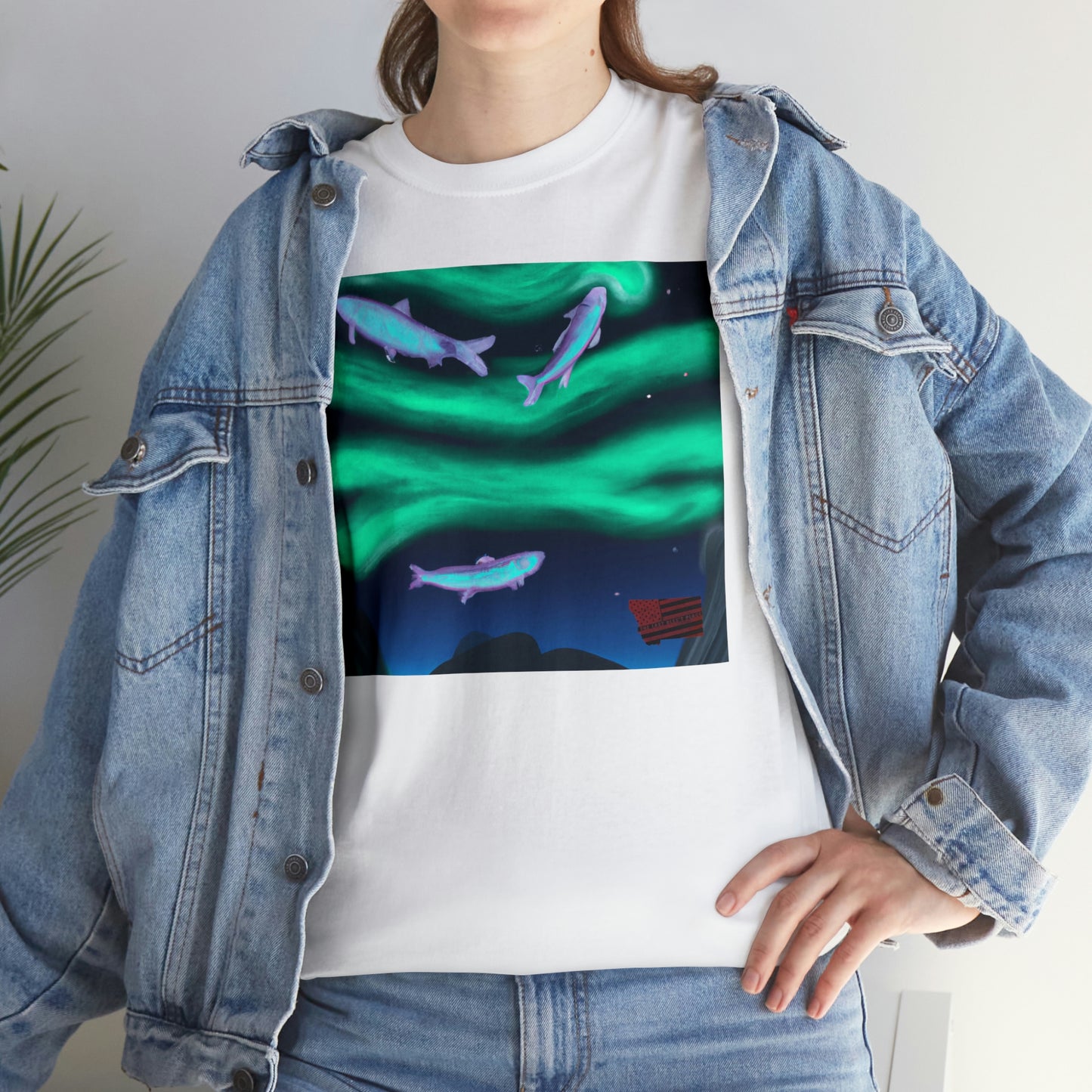 Dumbo-Eared Lionfish - Tshirt