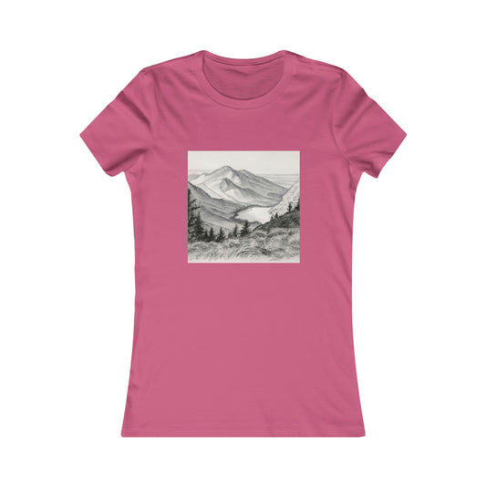 “The clearest way into the Universe is through a forest wilderness.” - John Muir - T-shirt