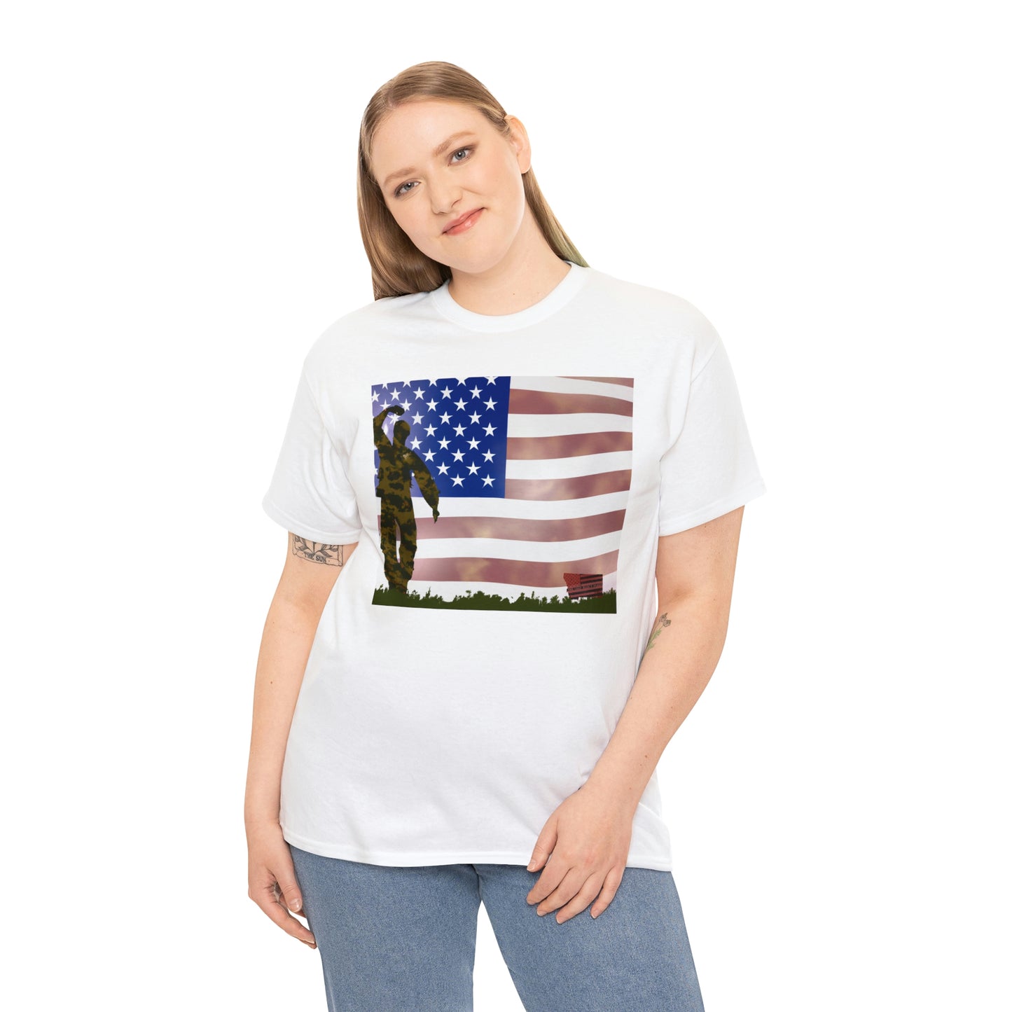 Humvee - Tshirt