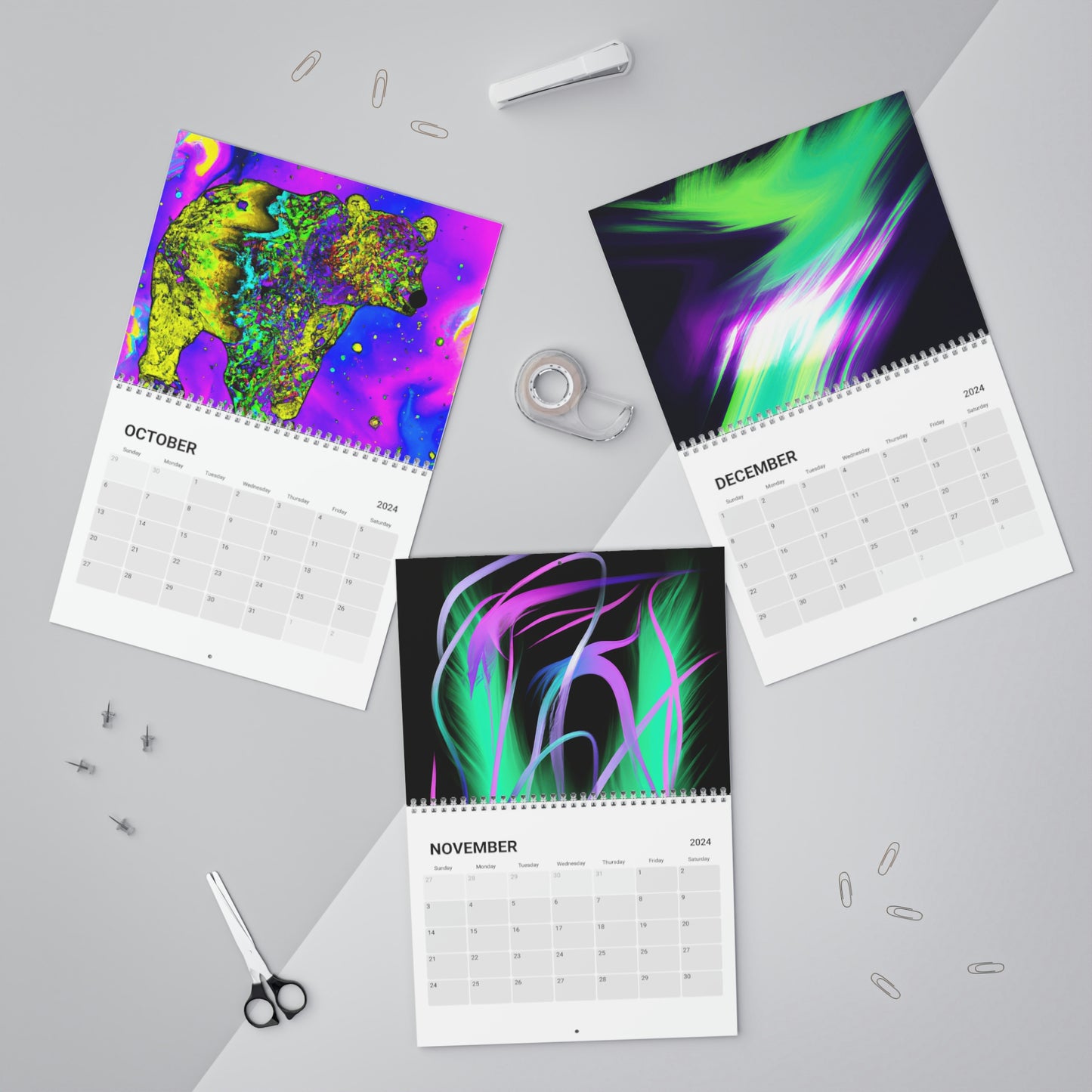 Calendar (2024)