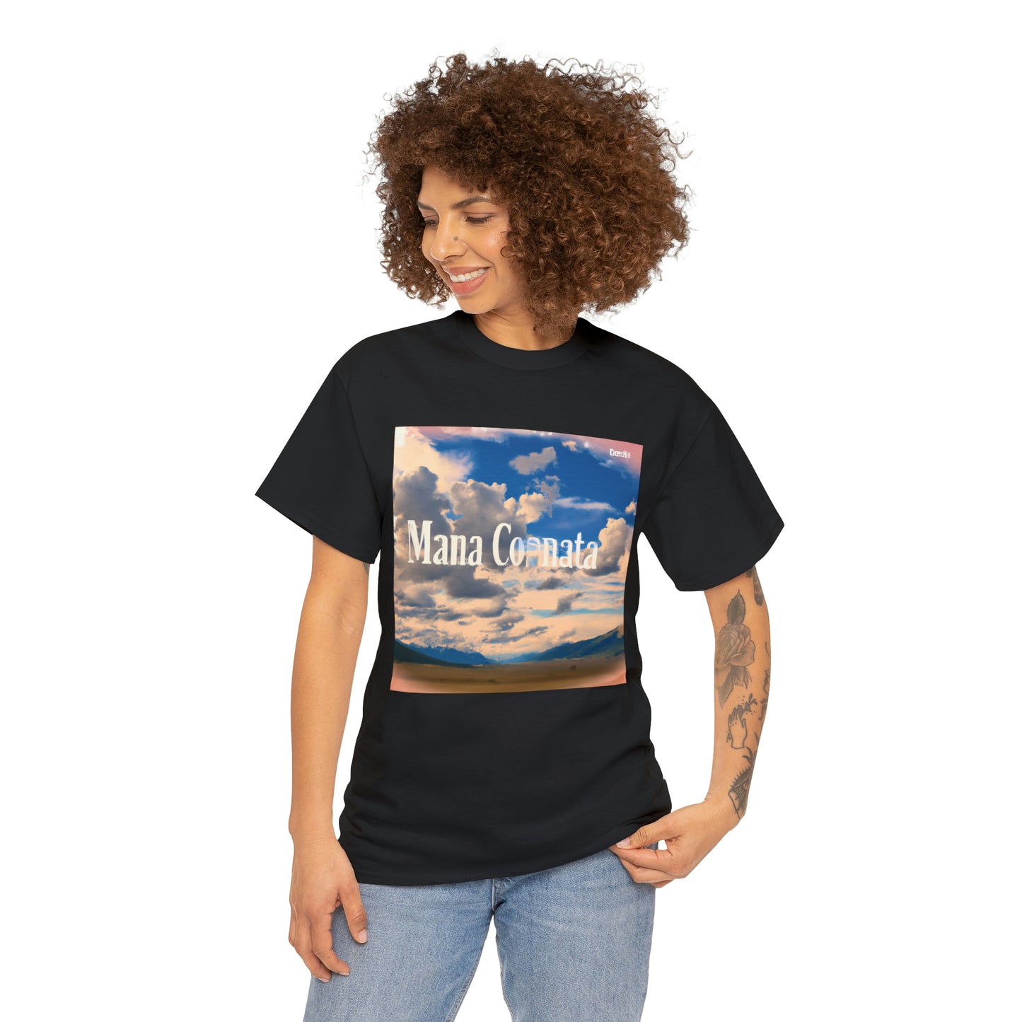 Big Sky Country is a term used to refer to the State of Montana in the United States. It is most famously used in the eponymous song by Elton John, which was made popular by the movie Magnolia (1999). This term - T-shirt