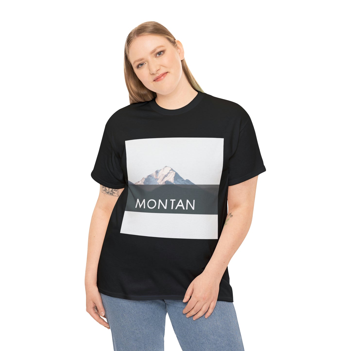 :

1. Skiing or Snowboarding at Big Sky Resort
2. Rafting on the Clark Fork River
3. Wildlife & Bird Watching in Flathead National Forest
4. Hiking in Glacier National Park
5. Bo - T-shirt