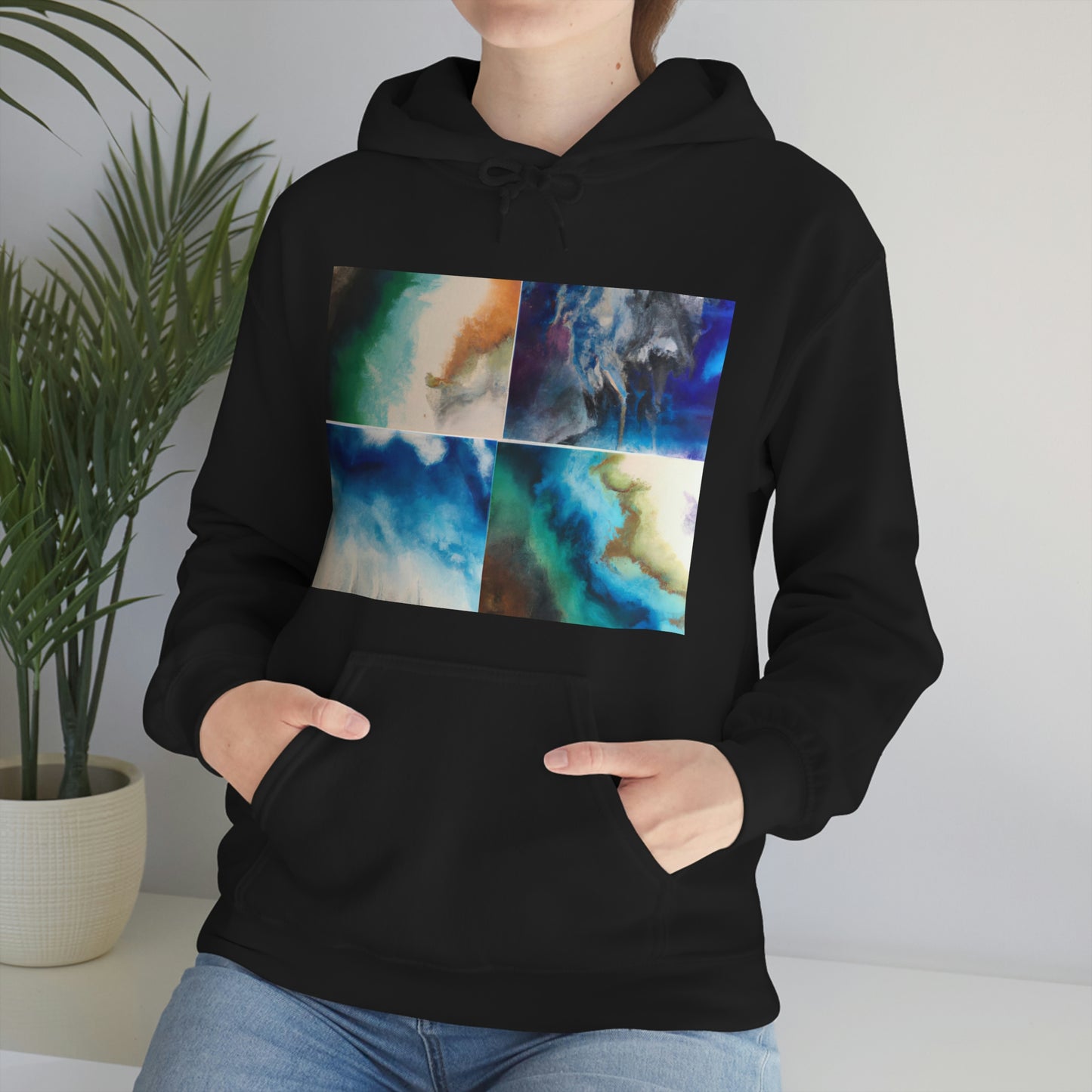 "The purpose of life is to live it, to taste experience to the utmost, to reach out eagerly and without fear for newer and richer experience." - Eleanor Roosevelt - Hoodie