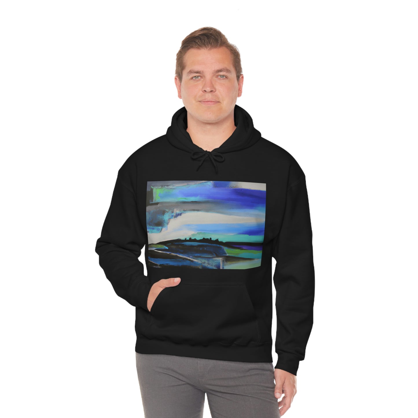 "The future belongs to those who believe in the beauty of their dreams." - Eleanor Roosevelt - Hoodie