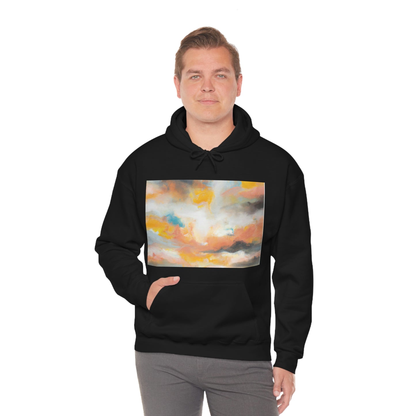 "Life is a journey to be explored, not a problem to be solved." -Anonymous - Hoodie