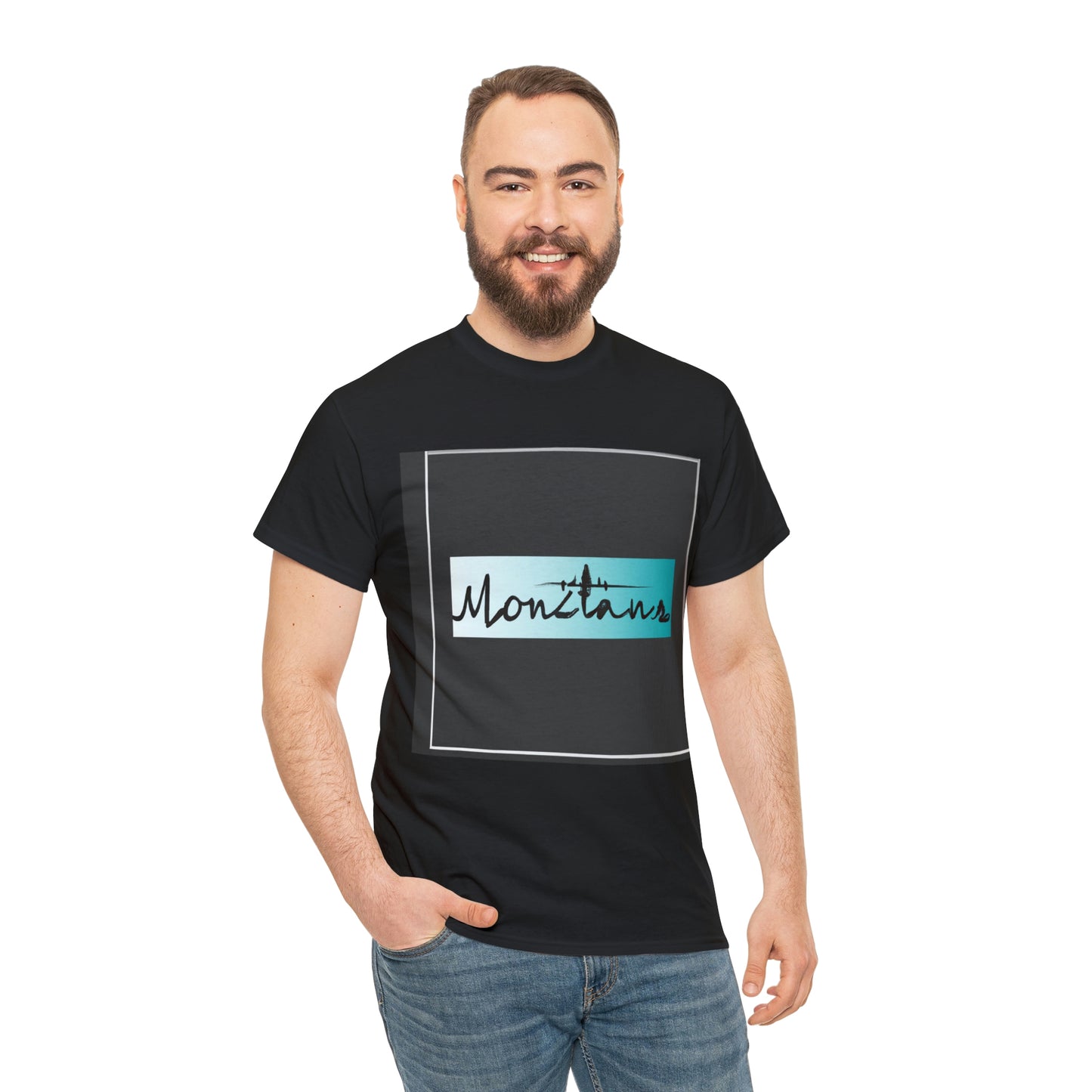 Montana vibes is a laid back, relaxed atmosphere that encourages taking it slow and learning to appreciate the simple things. It is about embracing nature and appreciating the beauty of the outdoors. The smell of the fresh pine trees, the sound - T-shirt