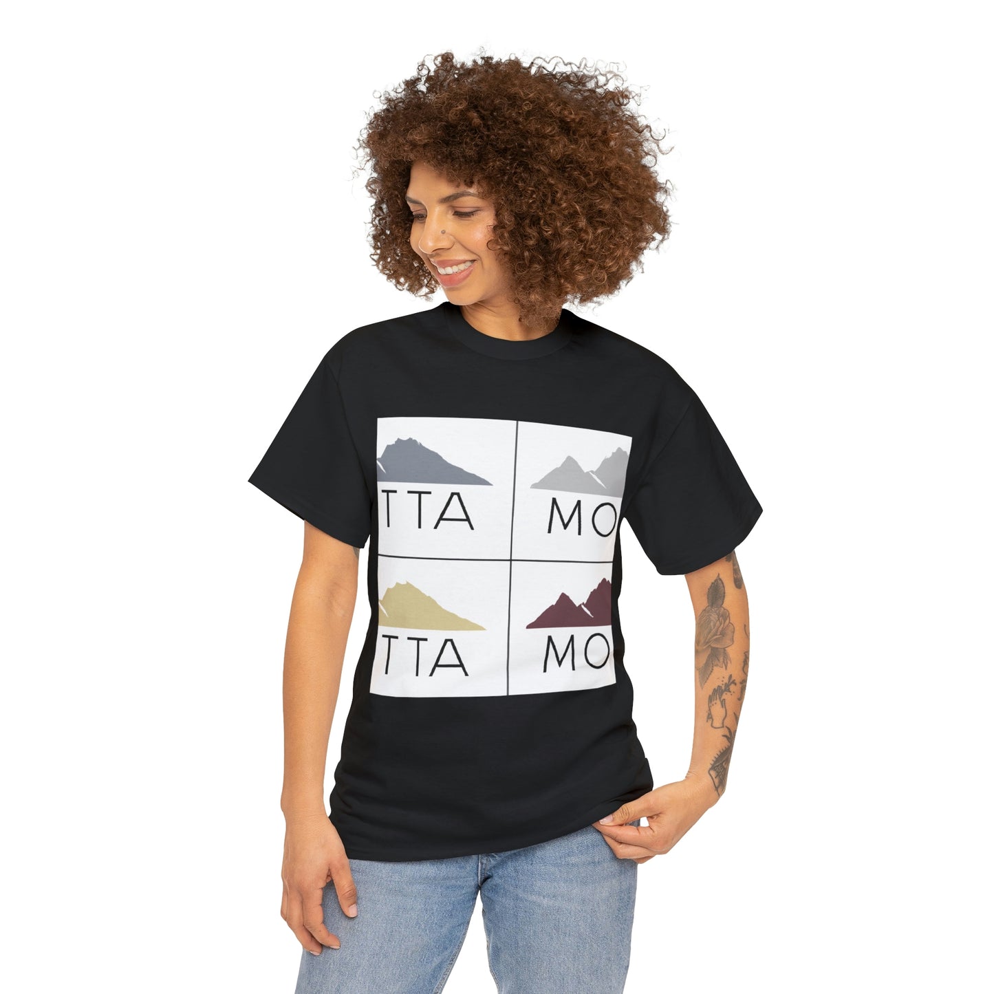 1. Whitewater Rafting - Montana's many whitewater rivers offer visitors the opportunity for an adrenaline-filled adventure. Popular rivers for whitewater rafting include the Gallatin, Clark Fork, Madison, and Flathead. - T-shirt