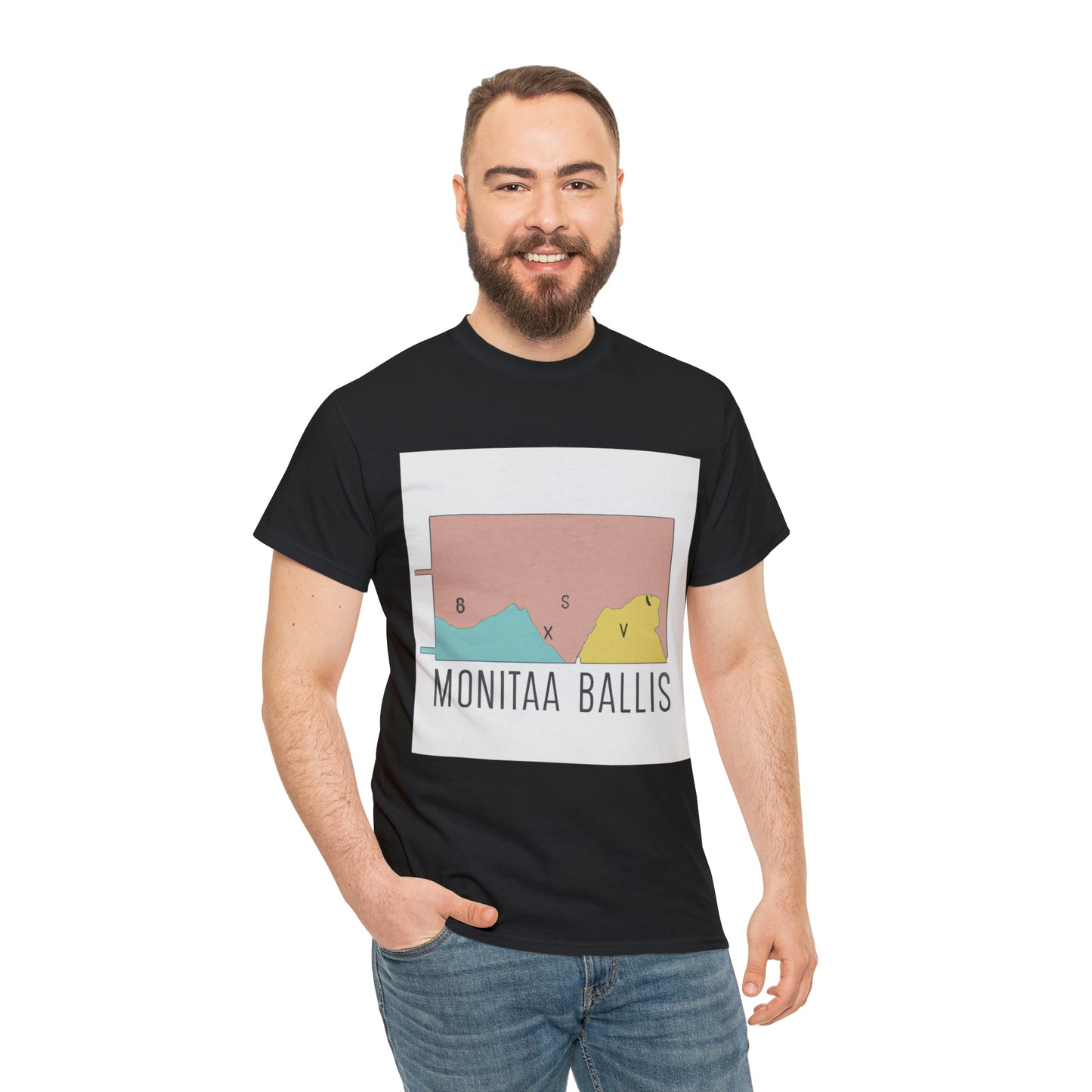 Montana vibes might be defined as the laid-back, relaxed atmosphere of the state of Montana, combined with its natural beauty, outdoor pursuits, and small-town hospitality. Montana is known for having some of the prettiest landscapes in - T-shirt