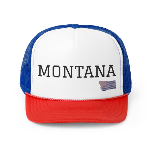 MontanaTrucker Caps