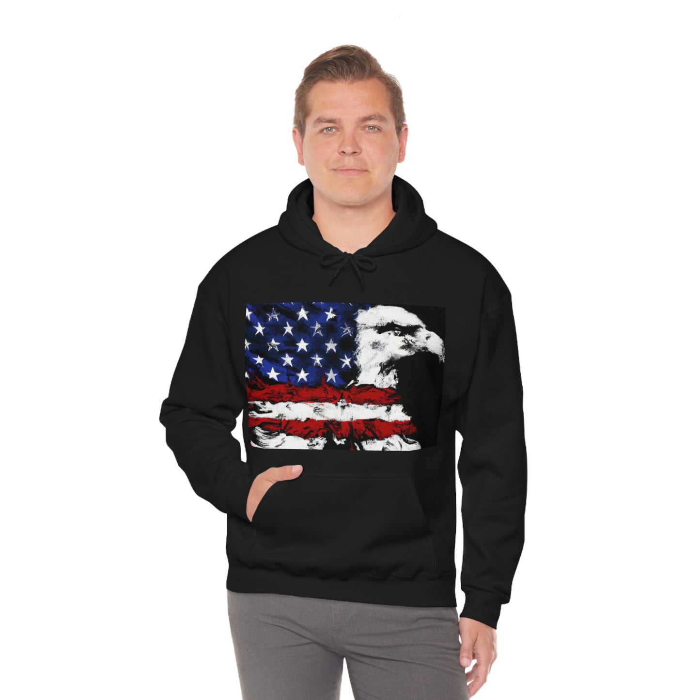 "The only thing we have to fear is fear itself" - Franklin D. Roosevelt - Hoodie