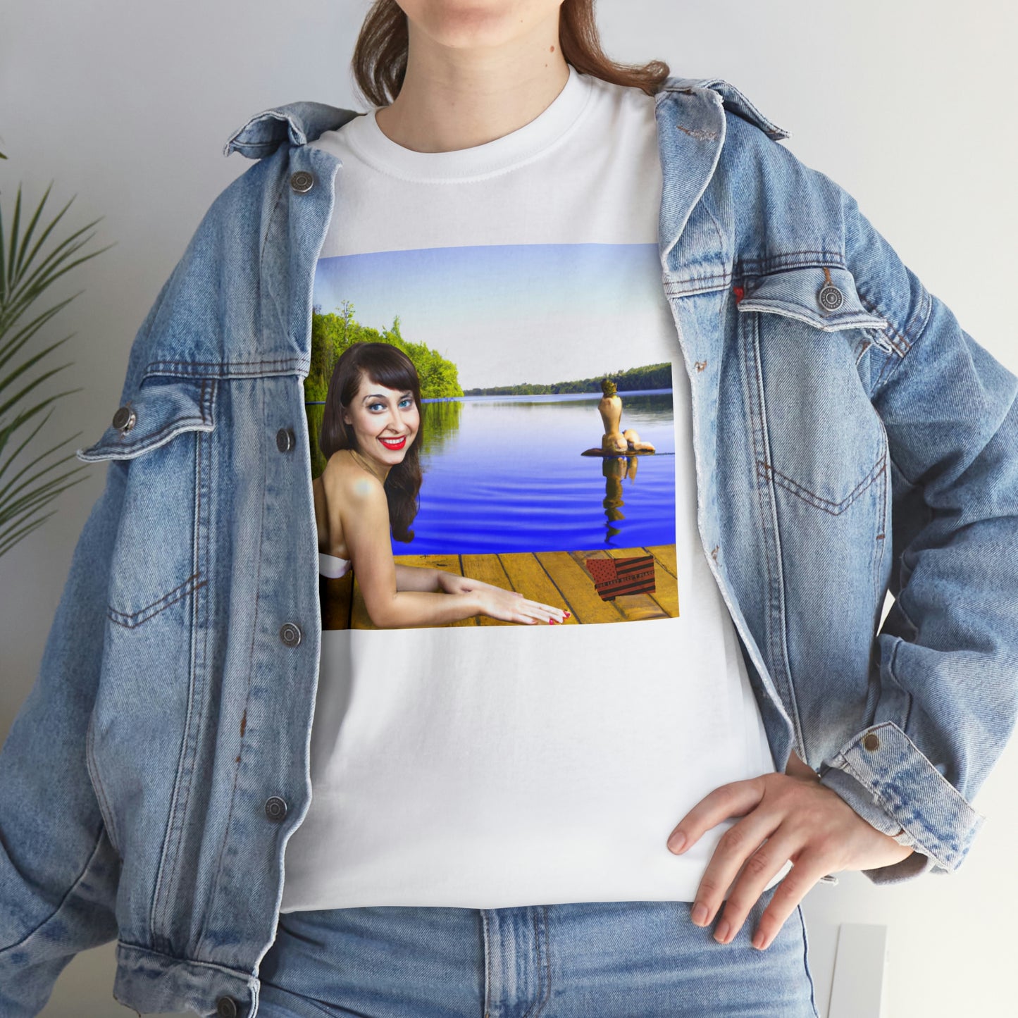 Kamilah - Tshirt