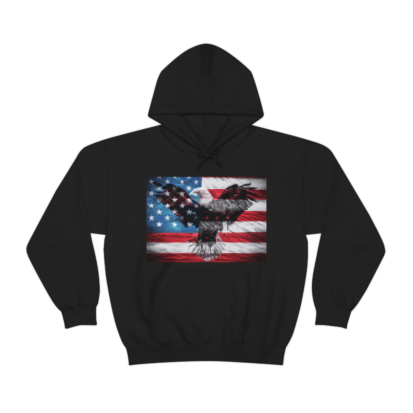 "A house divided against itself cannot stand."- Abraham Lincoln - Hoodie