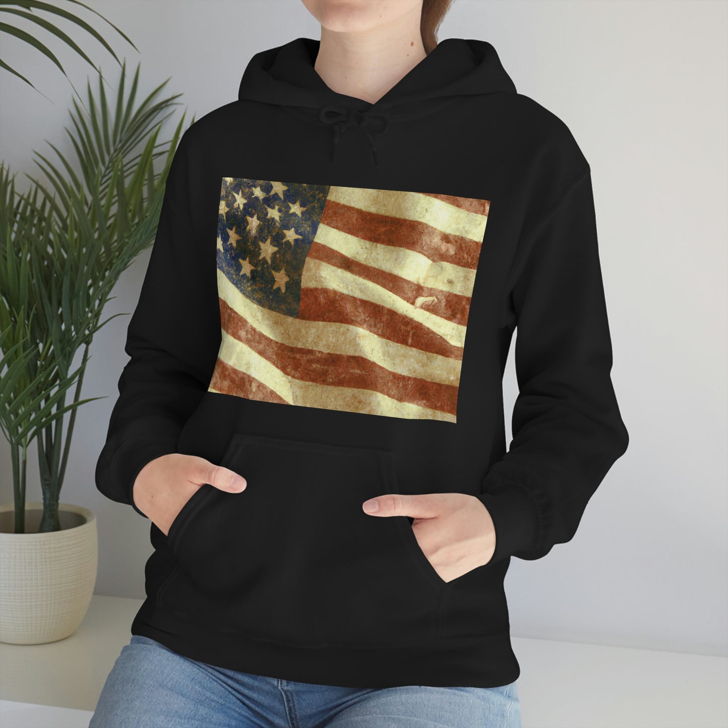 "The only way to have a friend is to be one." -Ralph Waldo Emerson - Hoodie