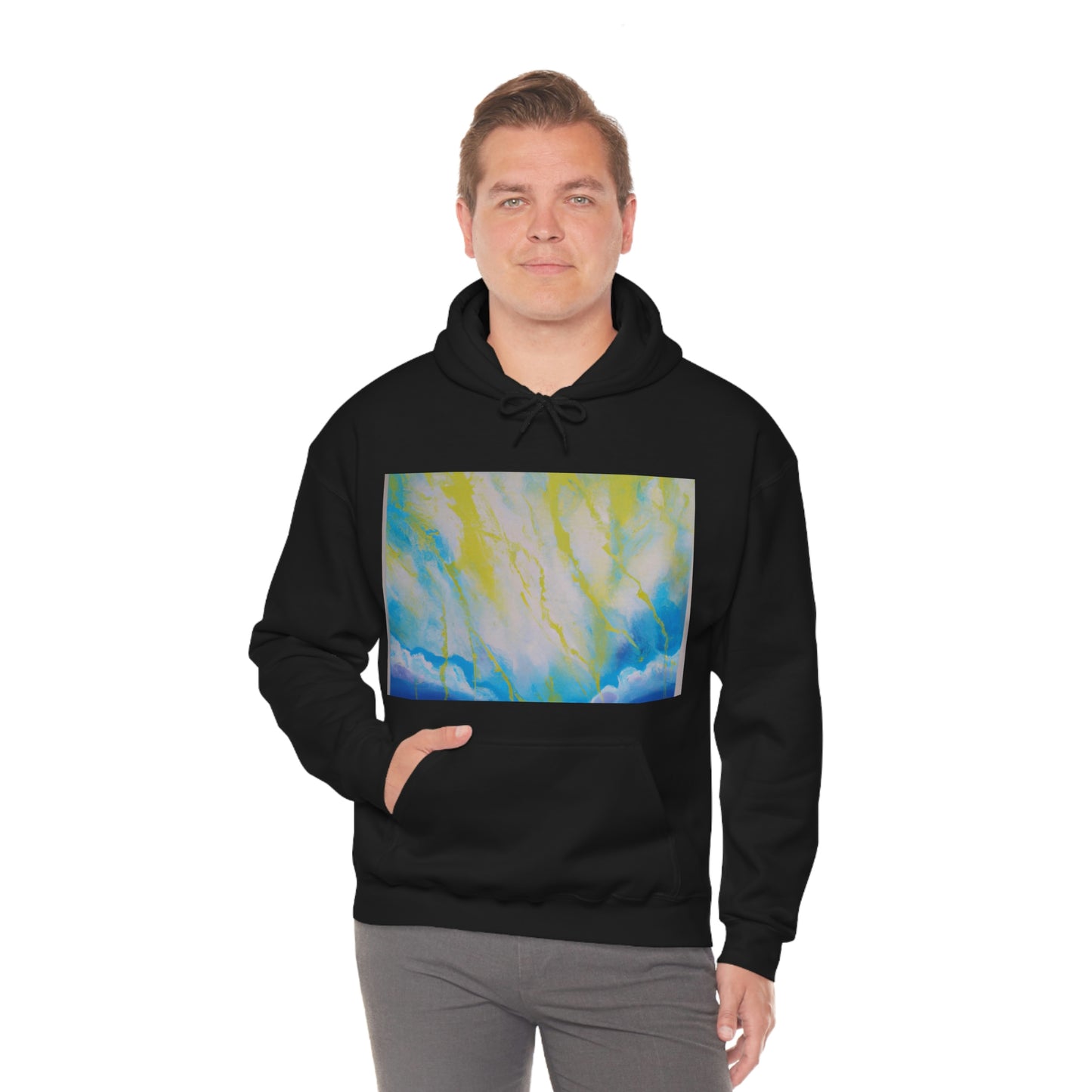 "The challenge of life is to make your capacity exceed your aspirations." -Unknown - Hoodie