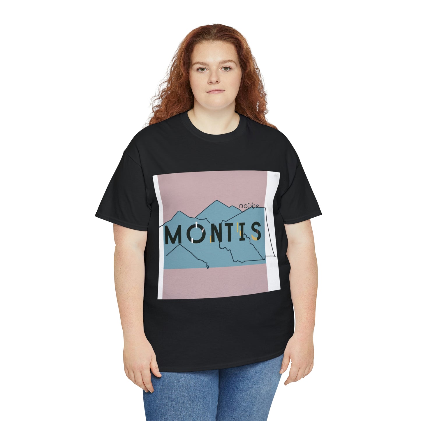 Montana vibes are all about the great outdoors. The state hosts a wide array of outdoor activities, from fishing to skiing, snowmobiling to hiking, that create an atmosphere of "get away from it all" relaxation. People from - T-shirt