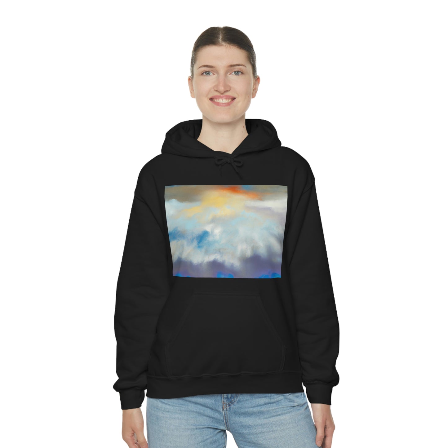 "The most important thing is to enjoy your life - to be happy - it's all that matters." - Audrey Hepburn - Hoodie