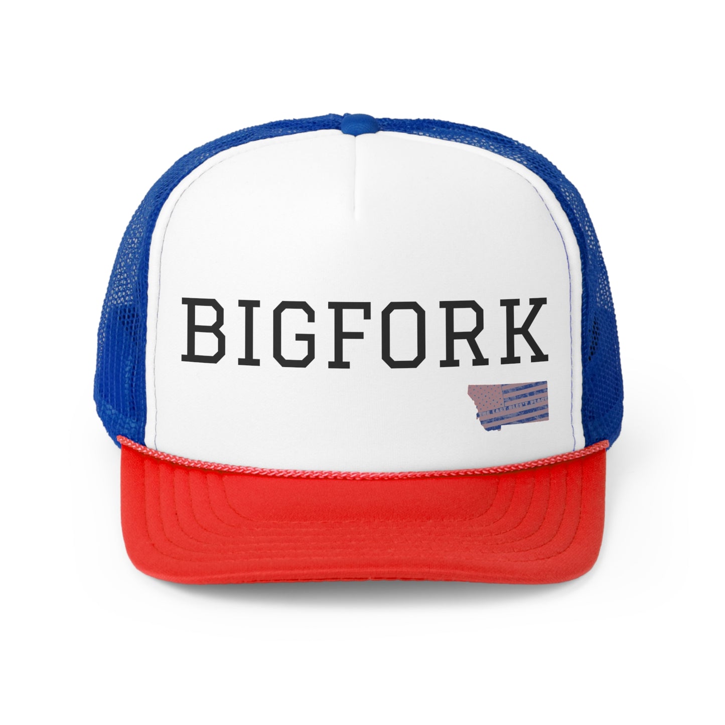 BIGFORK Trucker Caps