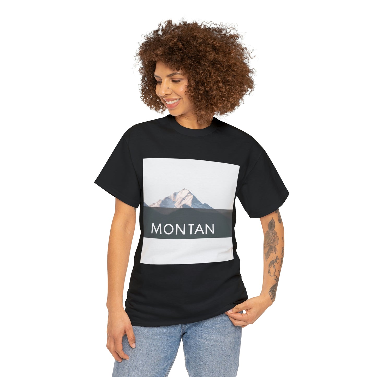 :

1. Skiing or Snowboarding at Big Sky Resort
2. Rafting on the Clark Fork River
3. Wildlife & Bird Watching in Flathead National Forest
4. Hiking in Glacier National Park
5. Bo - T-shirt