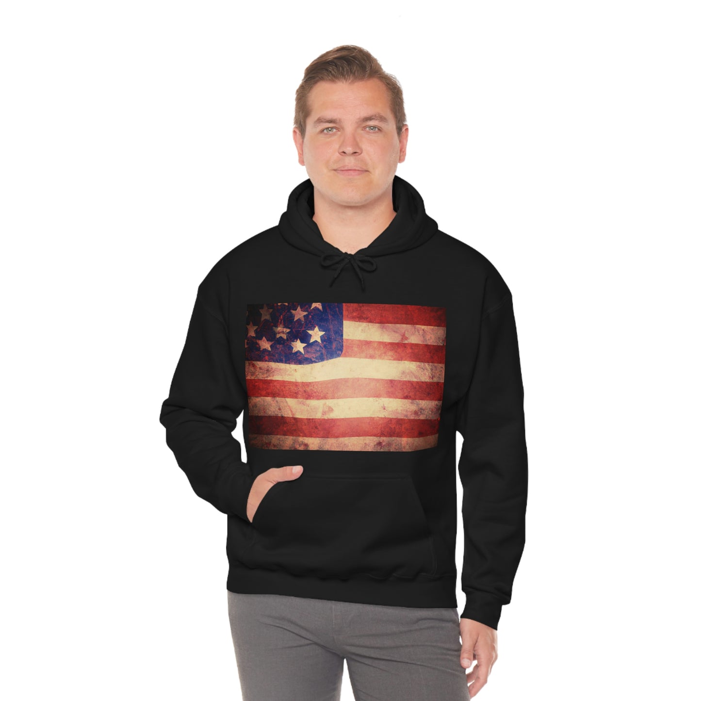 "A more perfect union" -Abraham Lincoln - Hoodie