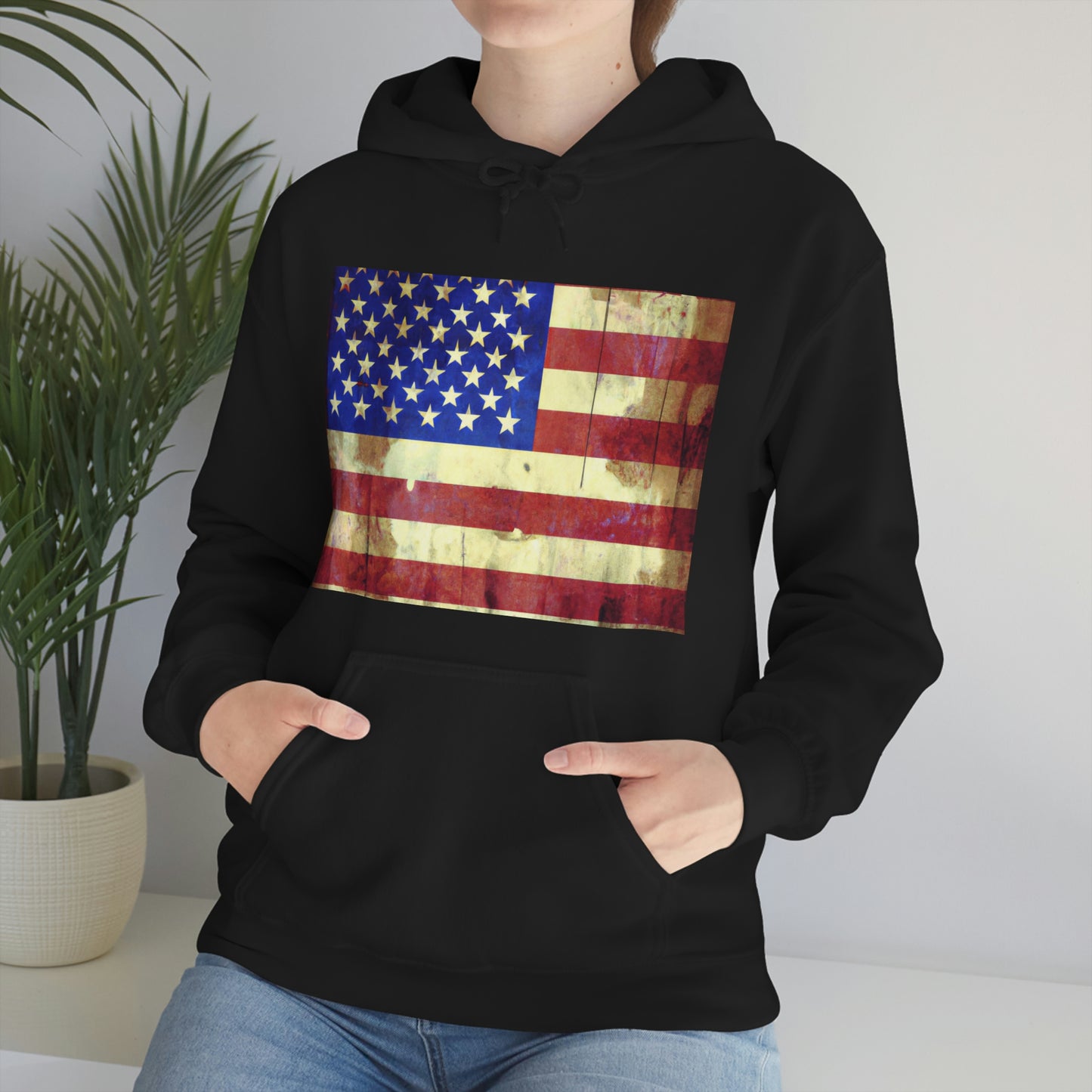 "My fellow Americans, ask not what your country can do for you — ask what you can do for your country." - John F. Kennedy - Hoodie