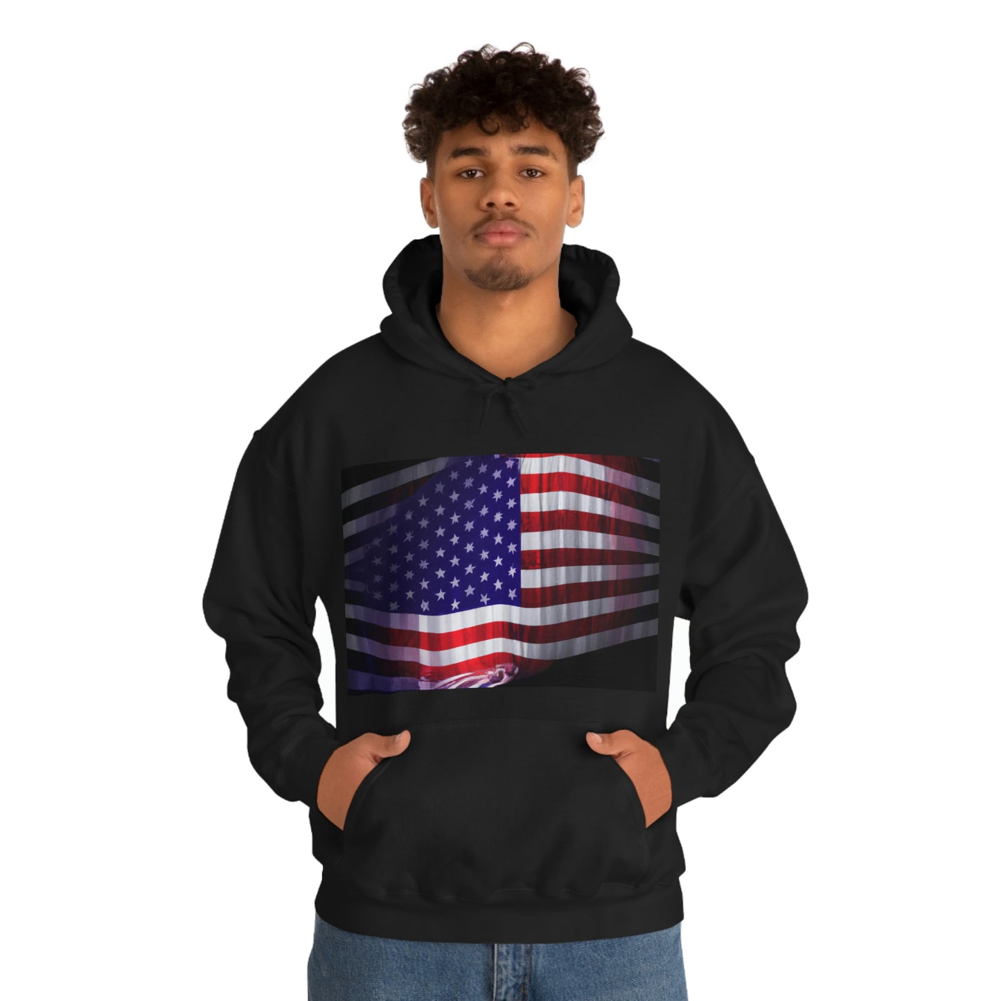 "The only thing we have to fear is fear itself" - Franklin D. Roosevelt - Hoodie