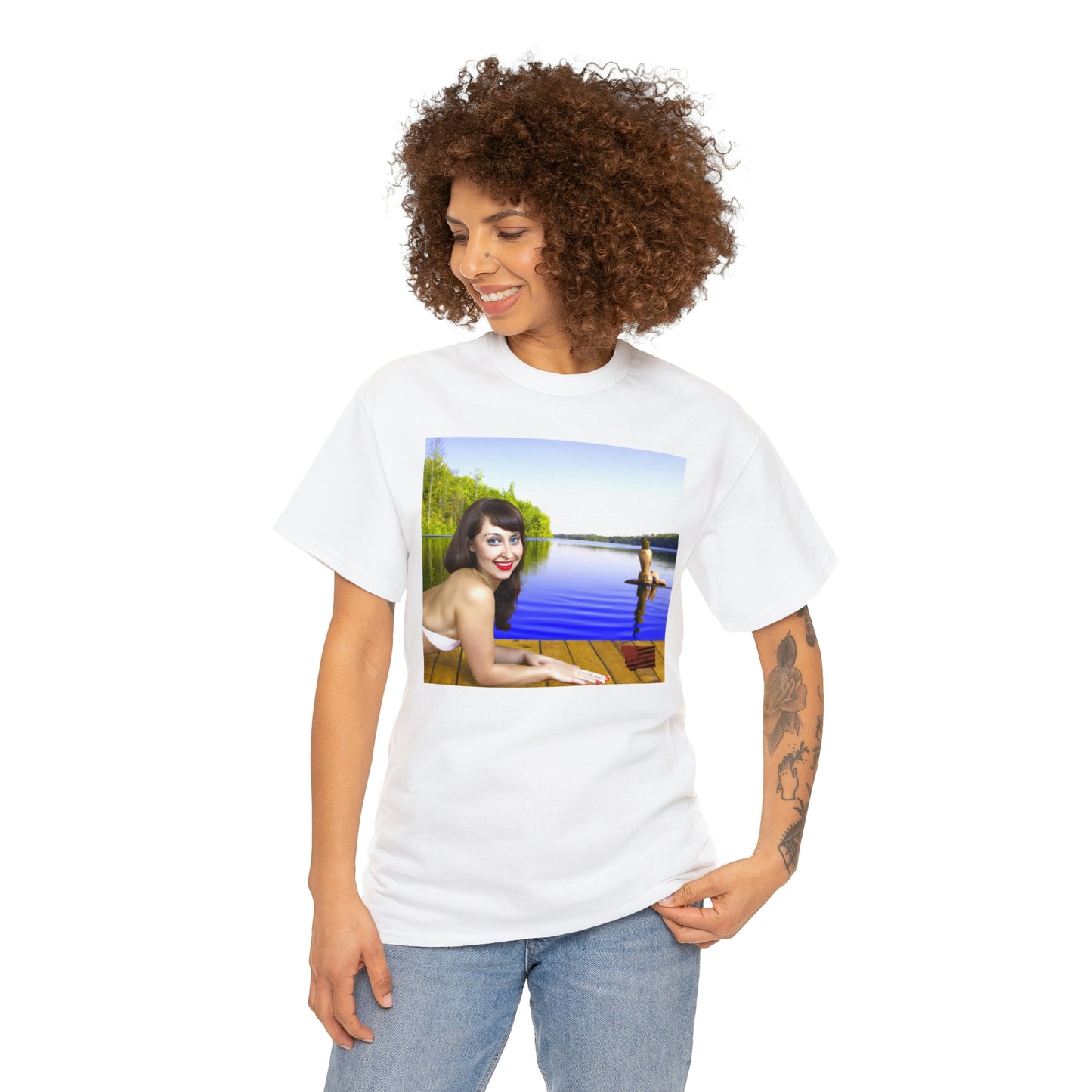 Kamilah - Tshirt