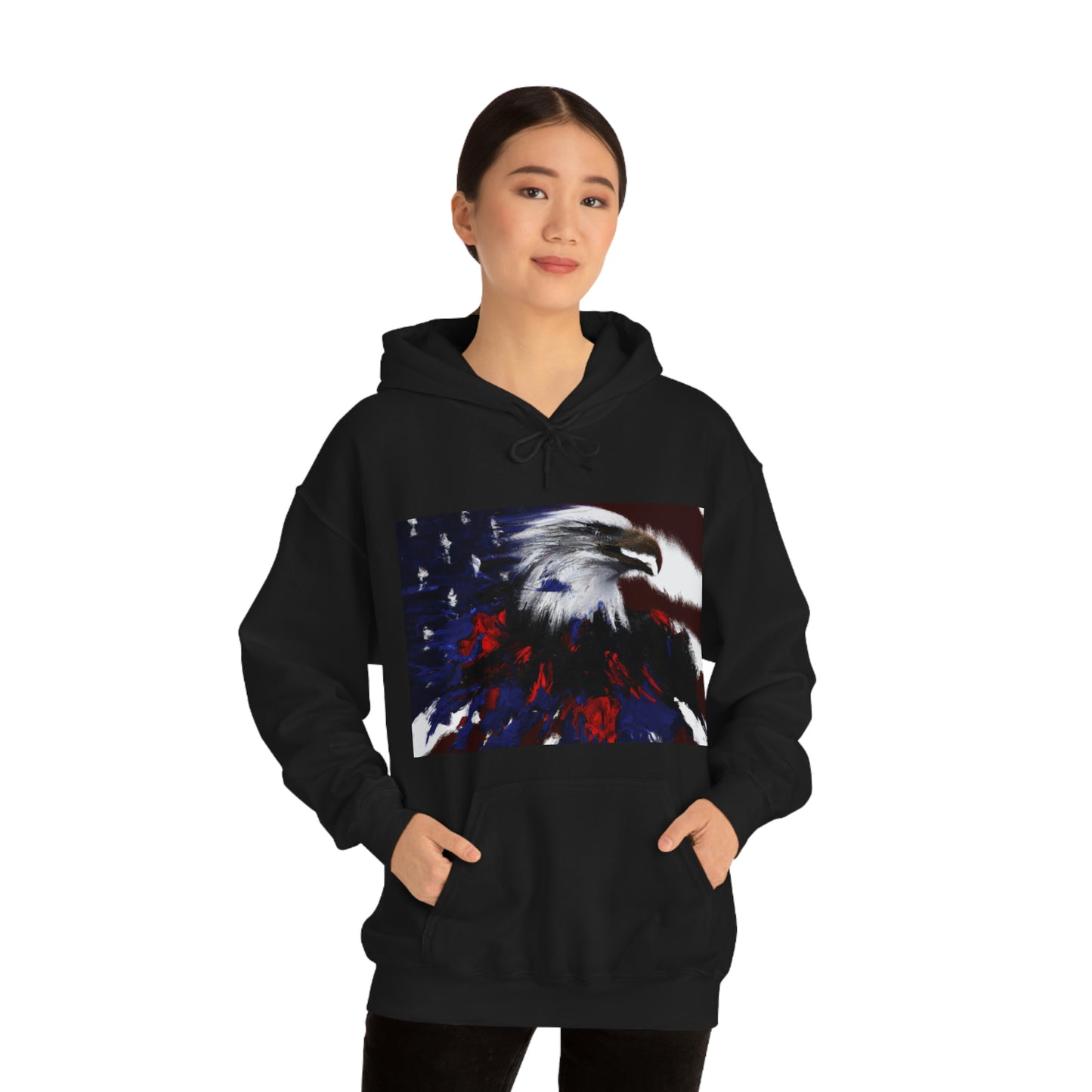 "The only thing we have to fear is fear itself," - Franklin D. Roosevelt - Hoodie