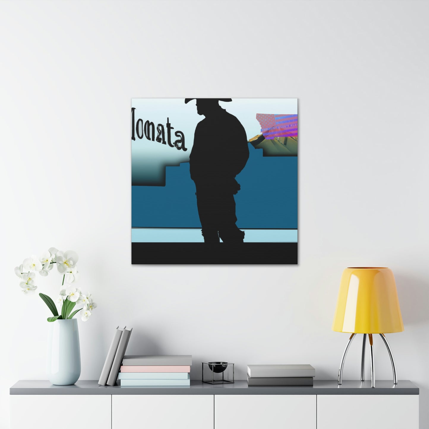 .

"The best way to predict the future is to create it." - Abraham Lincoln - Canvas