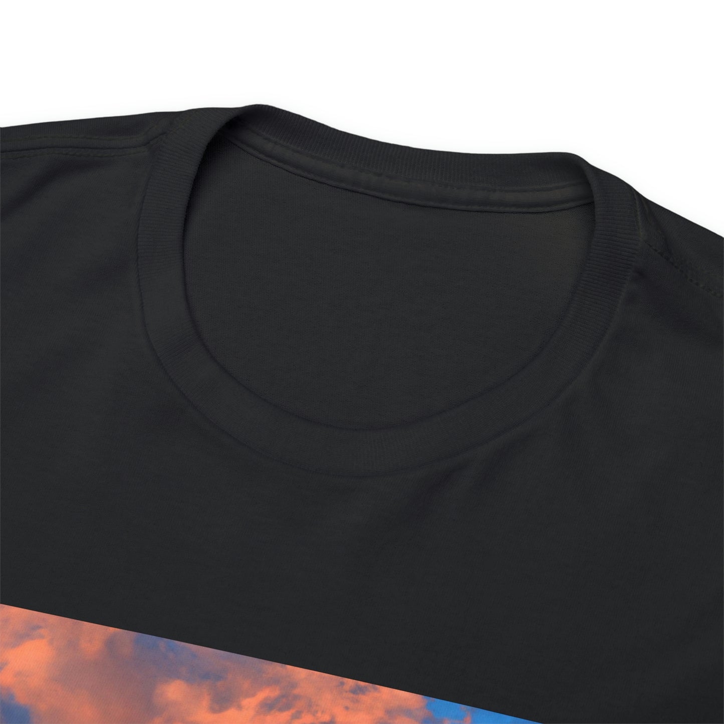 The term "Big Sky Country" is used to refer to Montana, a state in the western part of the United States. The name comes from the seemingly endless vastness of the region's majestic blue sky and extraordinary wide open spaces. The - T-shirt
