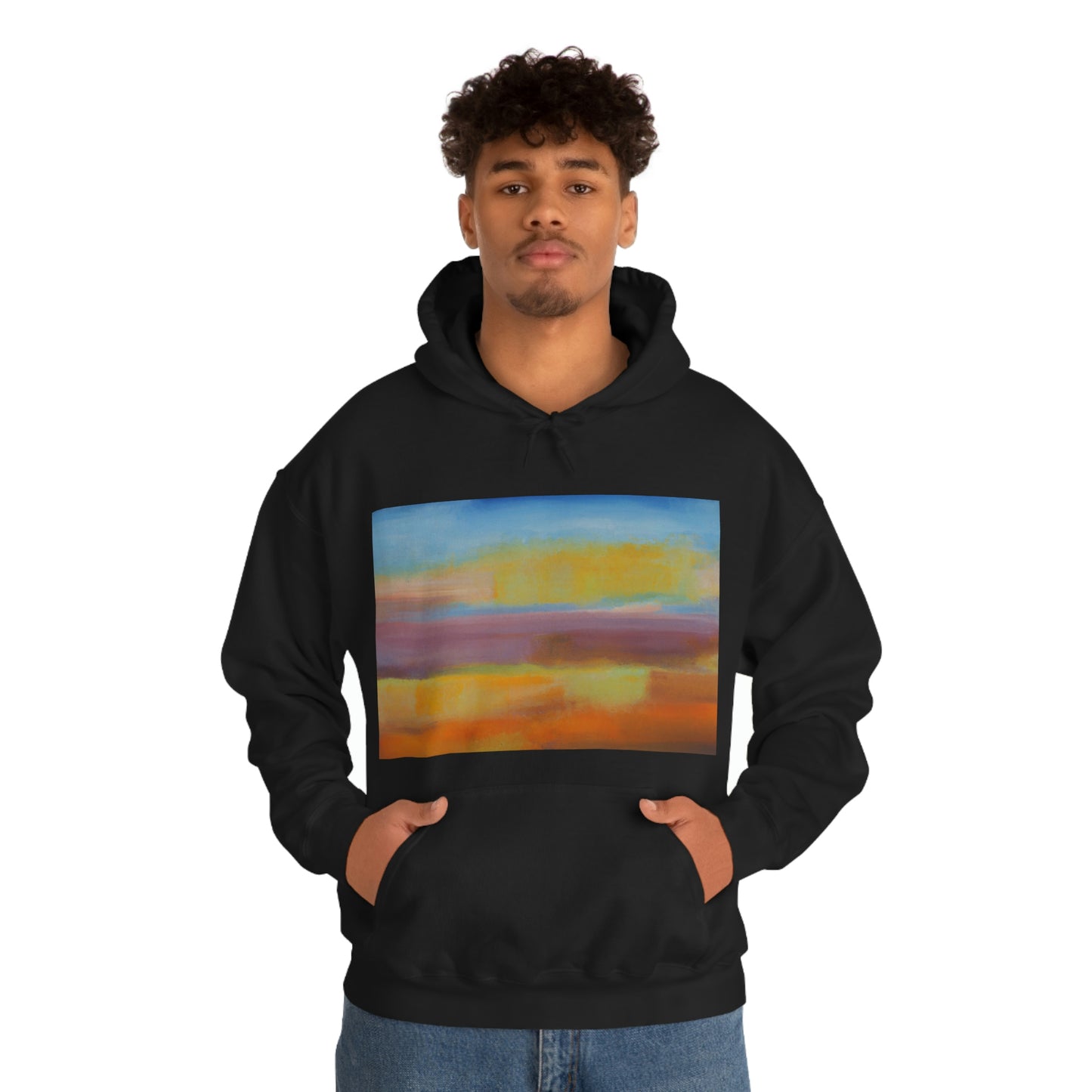 "Life is 10% what happens to you and 90% how you react to it." -Charles R. Swindoll - Hoodie