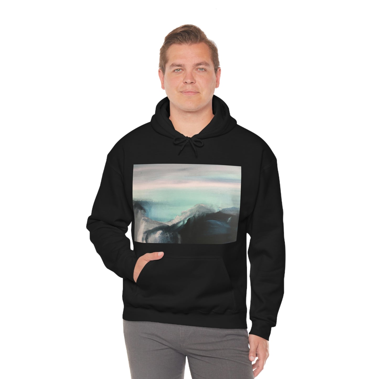 "The secret of getting ahead is getting started." -Mark Twain - Hoodie