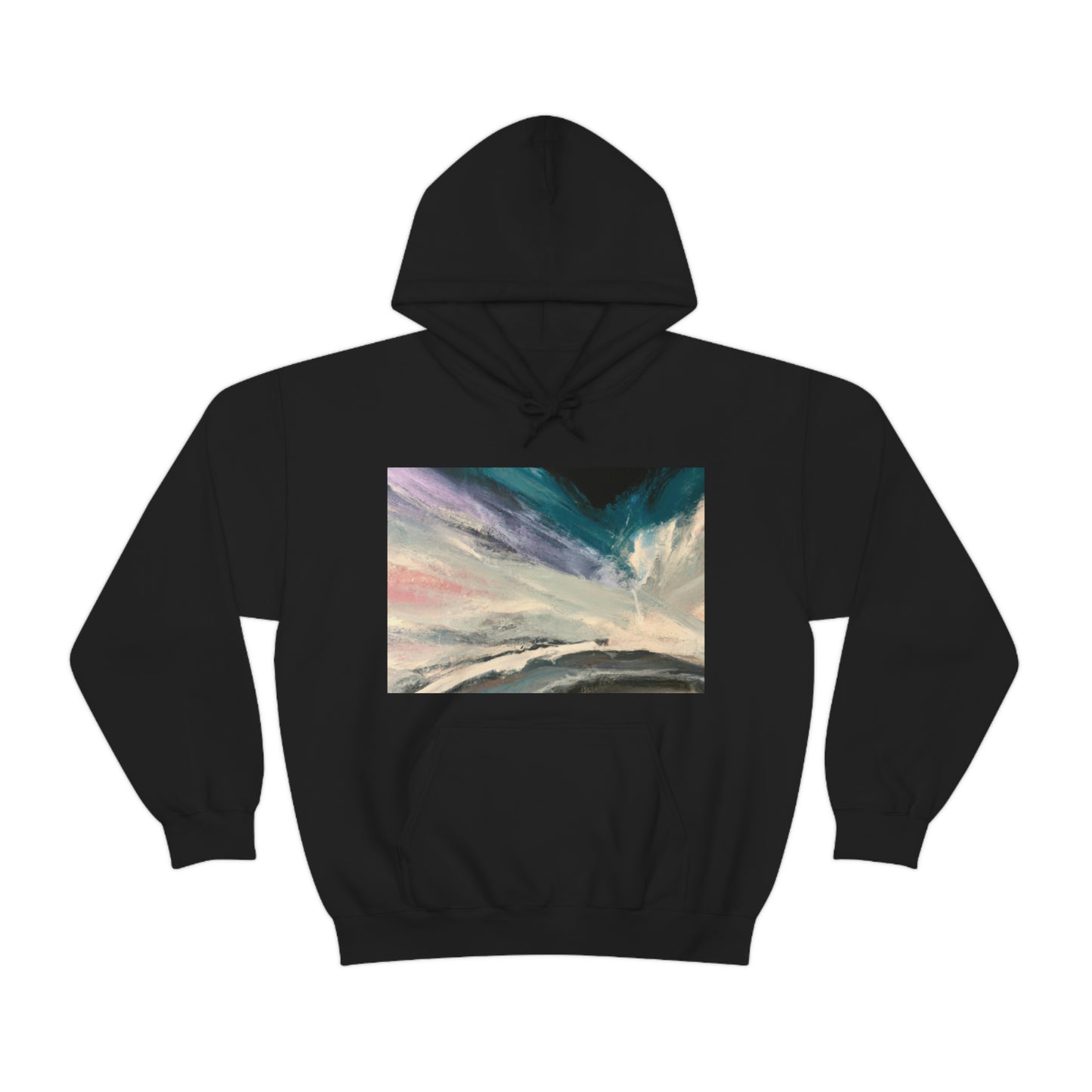 "Wherever you go, no matter what the weather, always bring your own sunshine." - Anthony J. D'Angelo - Hoodie