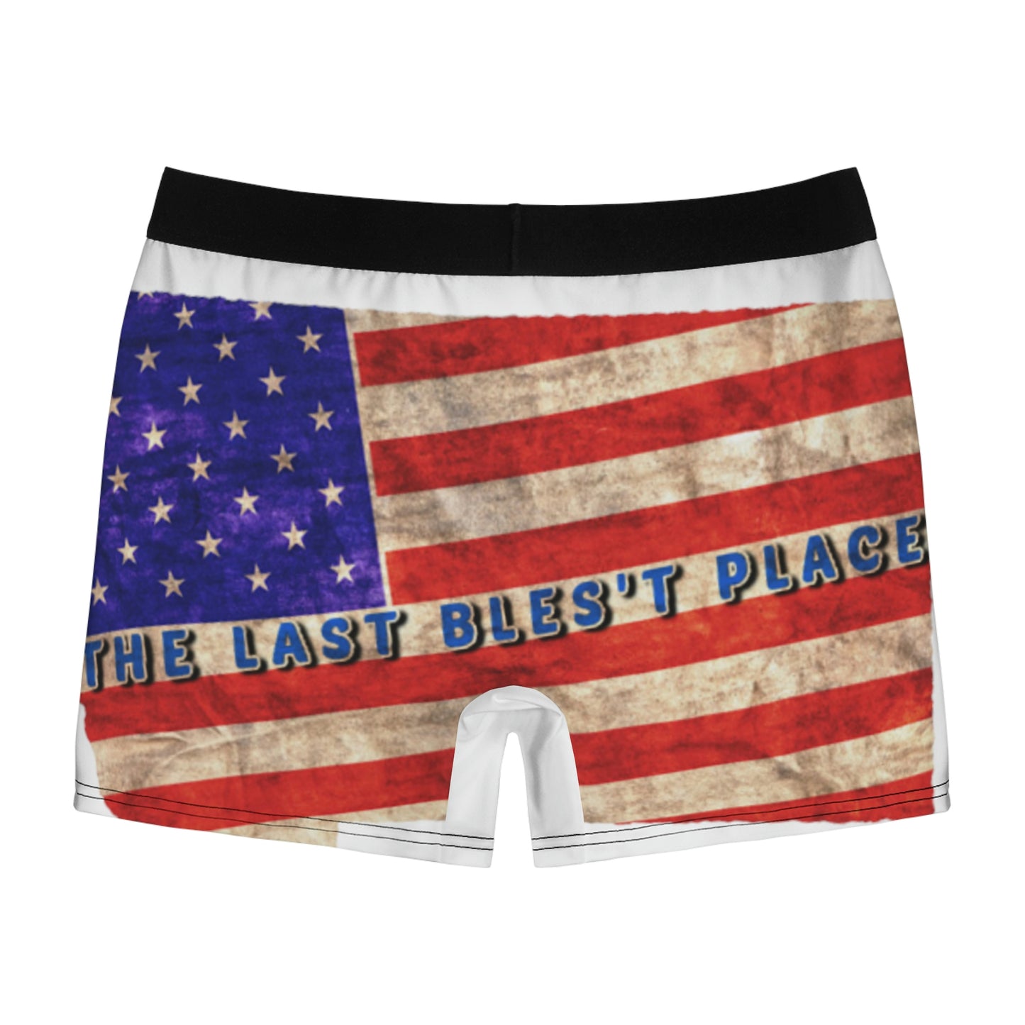 Men's Boxer Briefs (AOP)