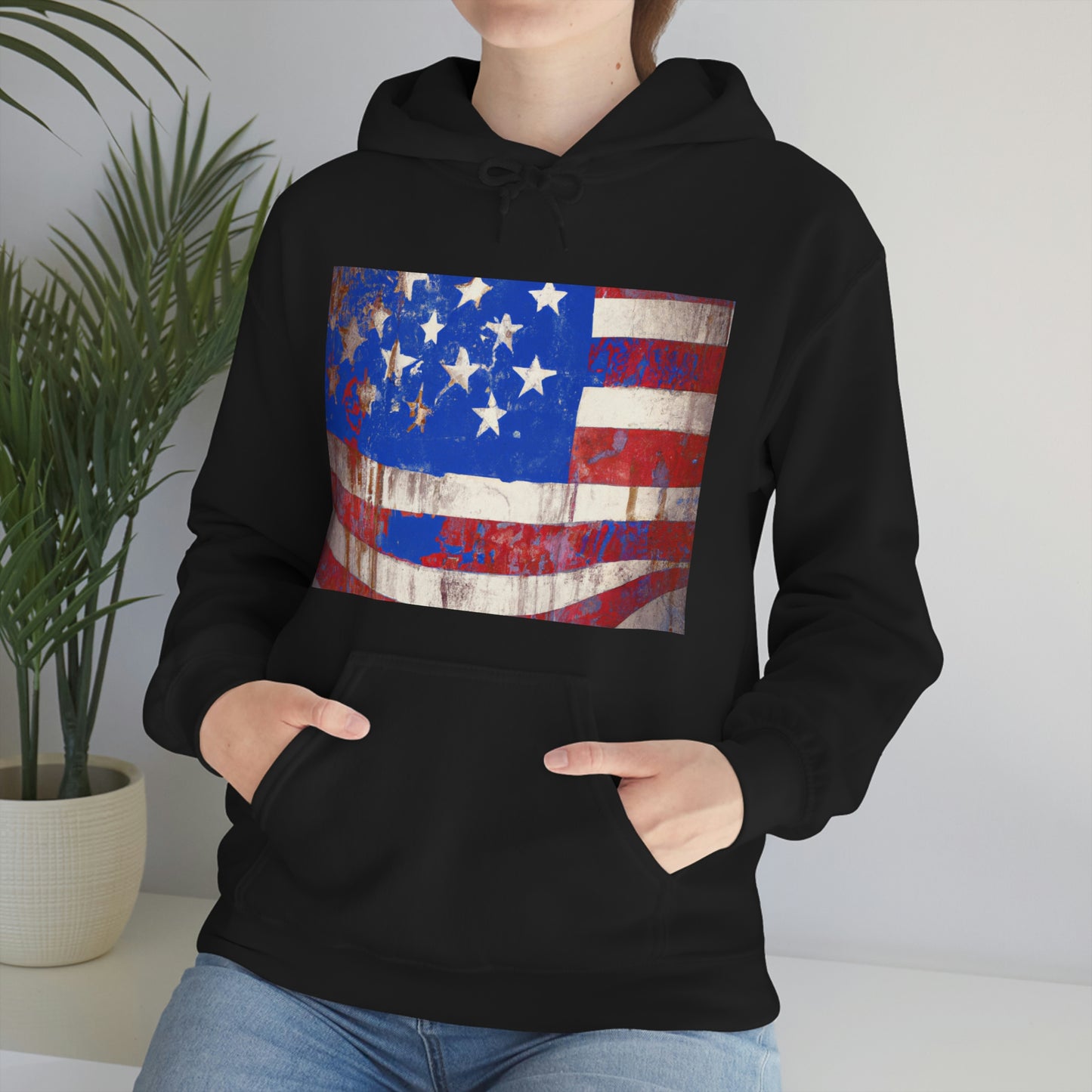 "The only thing we have to fear is fear itself" - Franklin D. Roosevelt - Hoodie