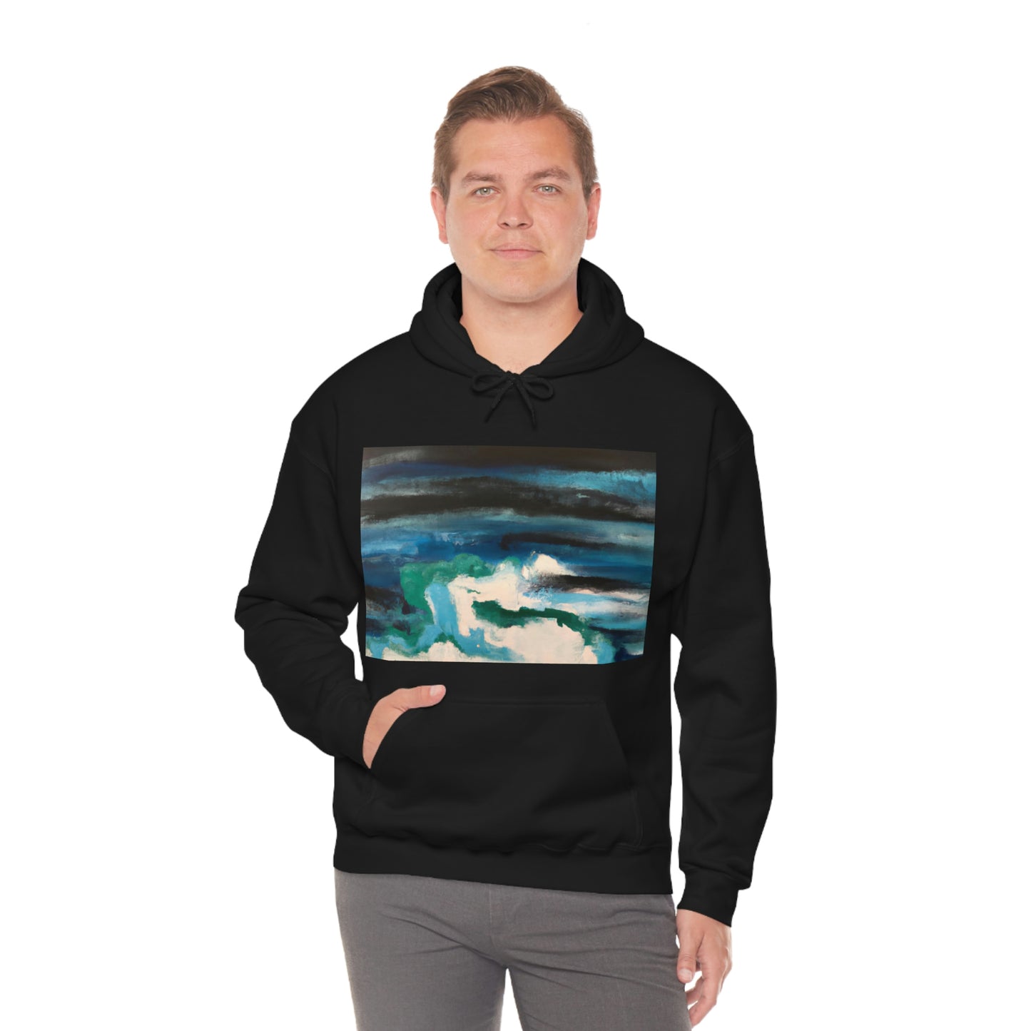 "The future belongs to those who believe in the beauty of their dreams." - Eleanor Roosevelt - Hoodie