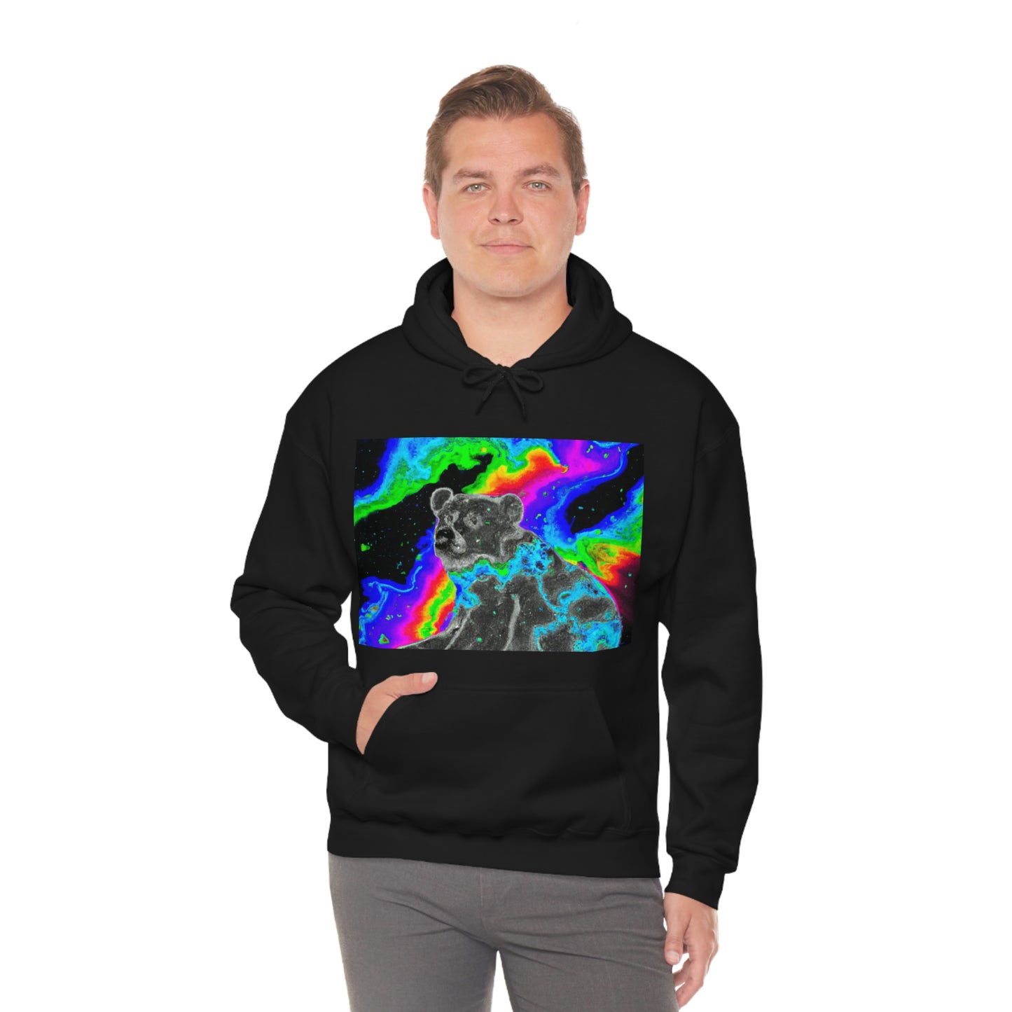 "The purpose of life is to live it, to taste experience to the utmost, to reach out eagerly and without fear for newer and richer experience." - Eleanor Roosevelt - Hoodie