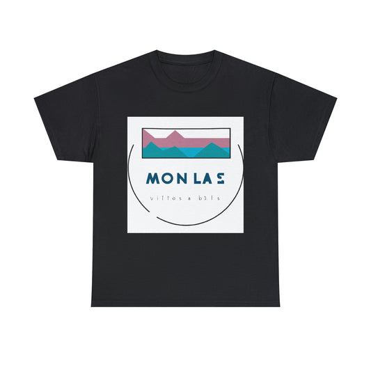 Montana vibes are peaceful, quiet, and full of adventure. People who live in Montana tend to be very friendly and welcoming, and they enjoy spending time in nature. The vast landscapes and breathtaking views of the mountains, lakes, and - T-shirt