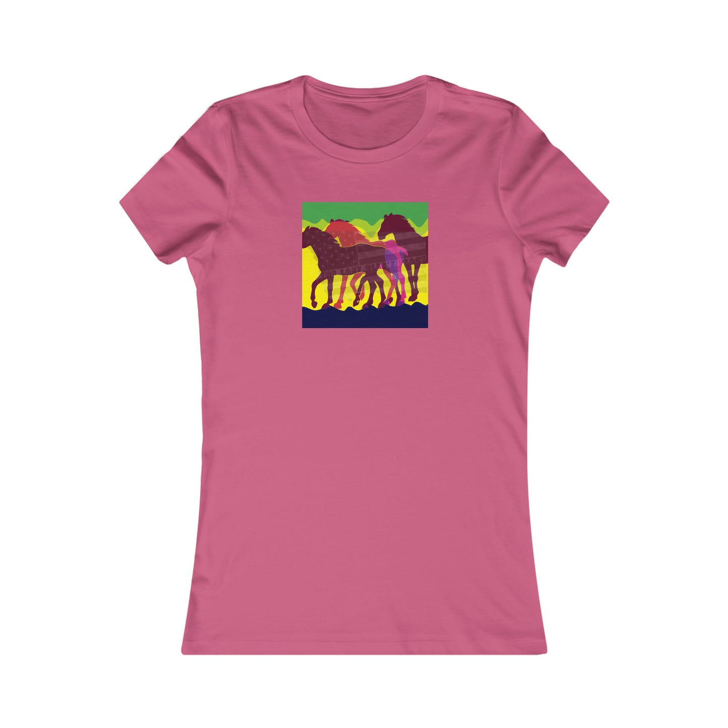 Mauve - T-shirt