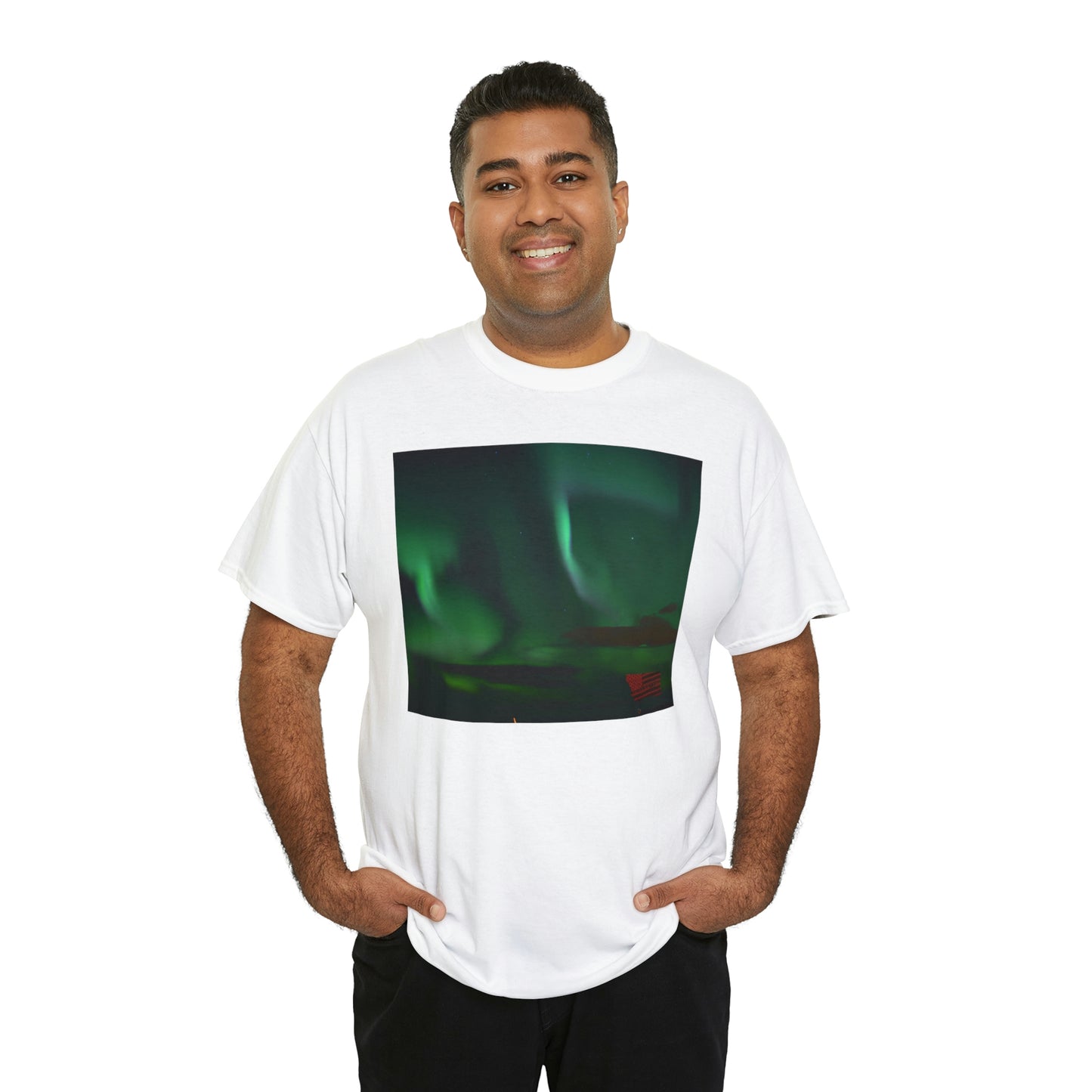 Geometric Bullhead Fish - This unique breed of fish has a body of vibrant colors and geometric shapes that shimmer when it moves through the water. It has a unique defense mechanism where it can change the hue and intensity of its body in order - Tshirt