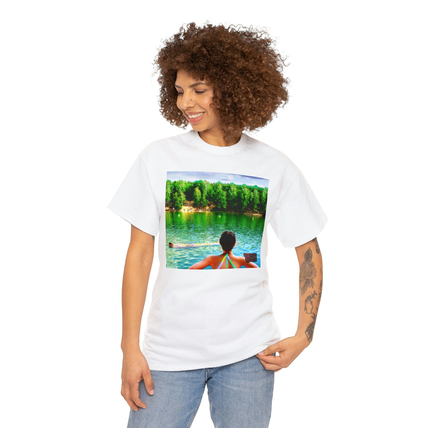 Aurisalina - Tshirt