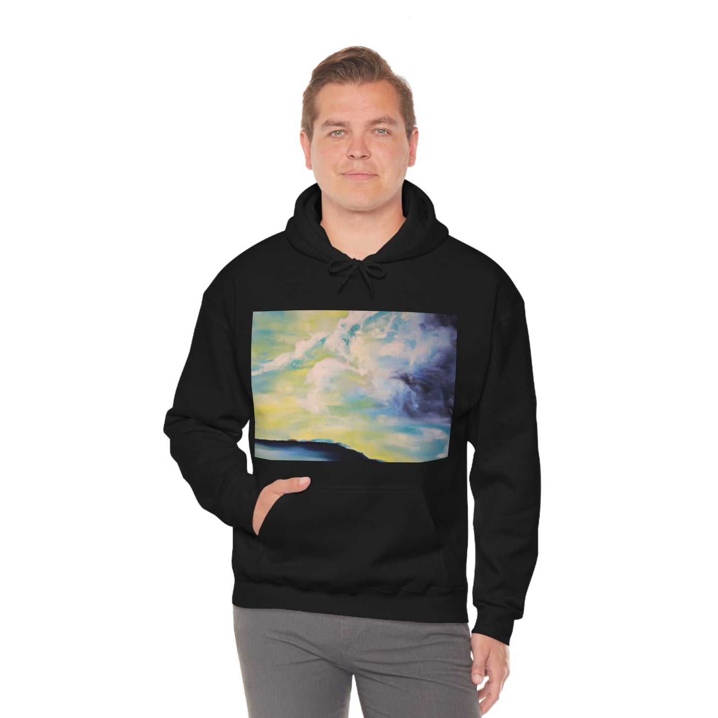 "Life is 10% what happens to you and 90% how you respond to it." -Charles R. Swindoll - Hoodie