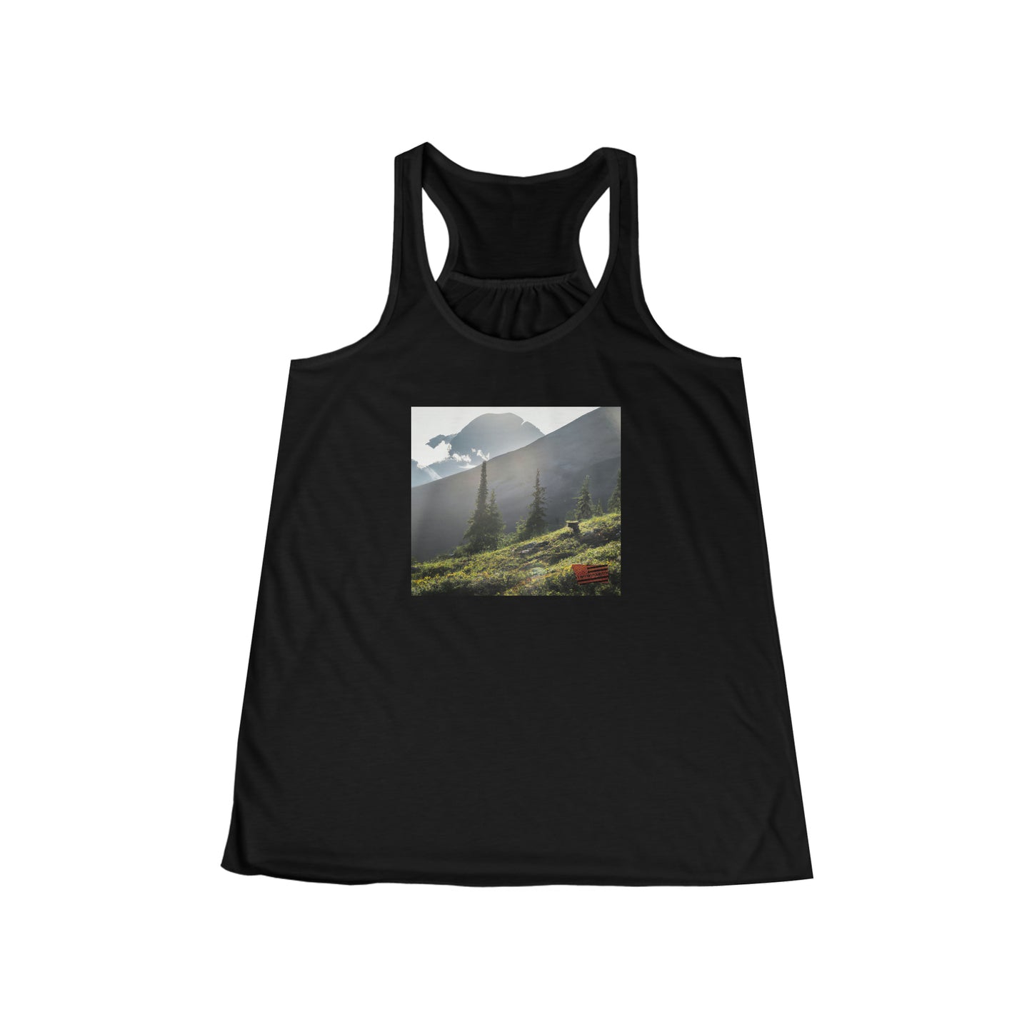 Mt. Rainier - Tshirt