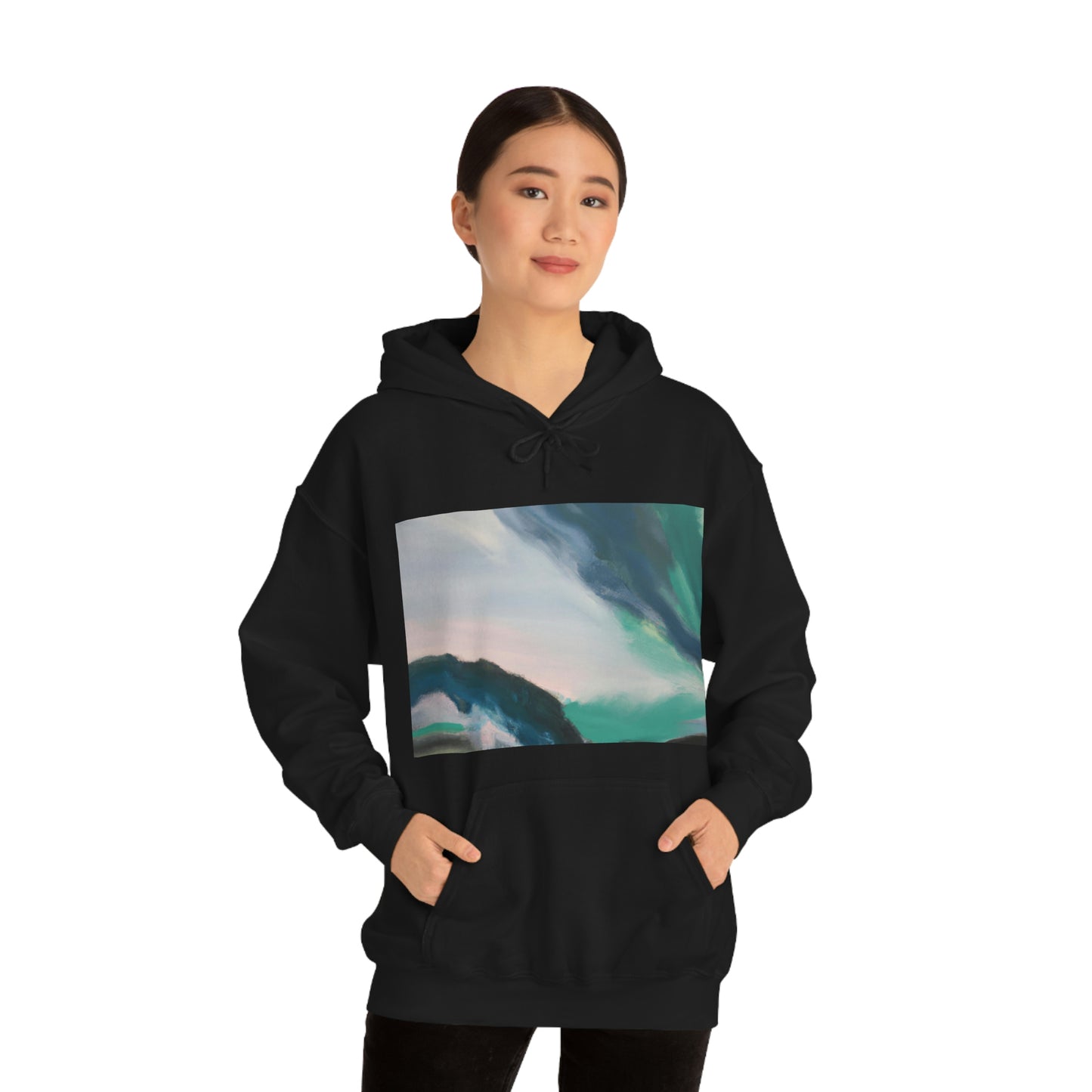 "The future belongs to those who believe in the beauty of their dreams." -Eleanor Roosevelt - Hoodie