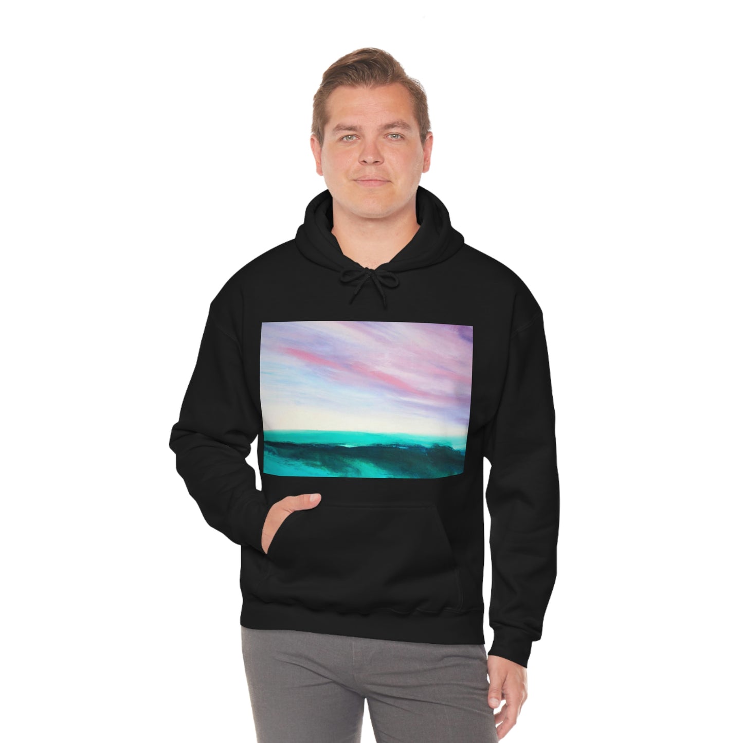 "The future belongs to those who believe in the beauty of their dreams." -Eleanor Roosevelt - Hoodie