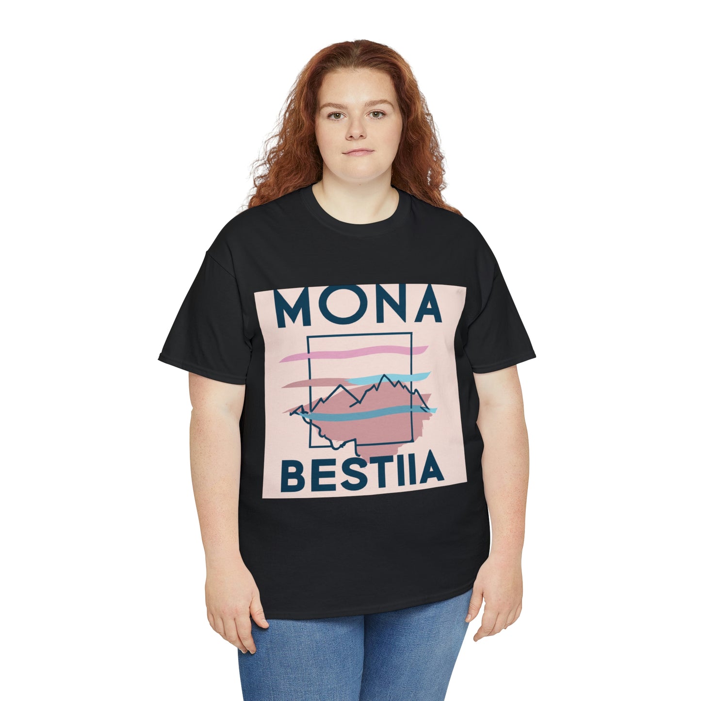 Montana vibes are laid-back and peaceful. People who inhabit the area enjoy wide open spaces, natural beauty, and stress-free lives. The vibes in Montana often revolve around nature, adventure, and relaxation. Those living - T-shirt