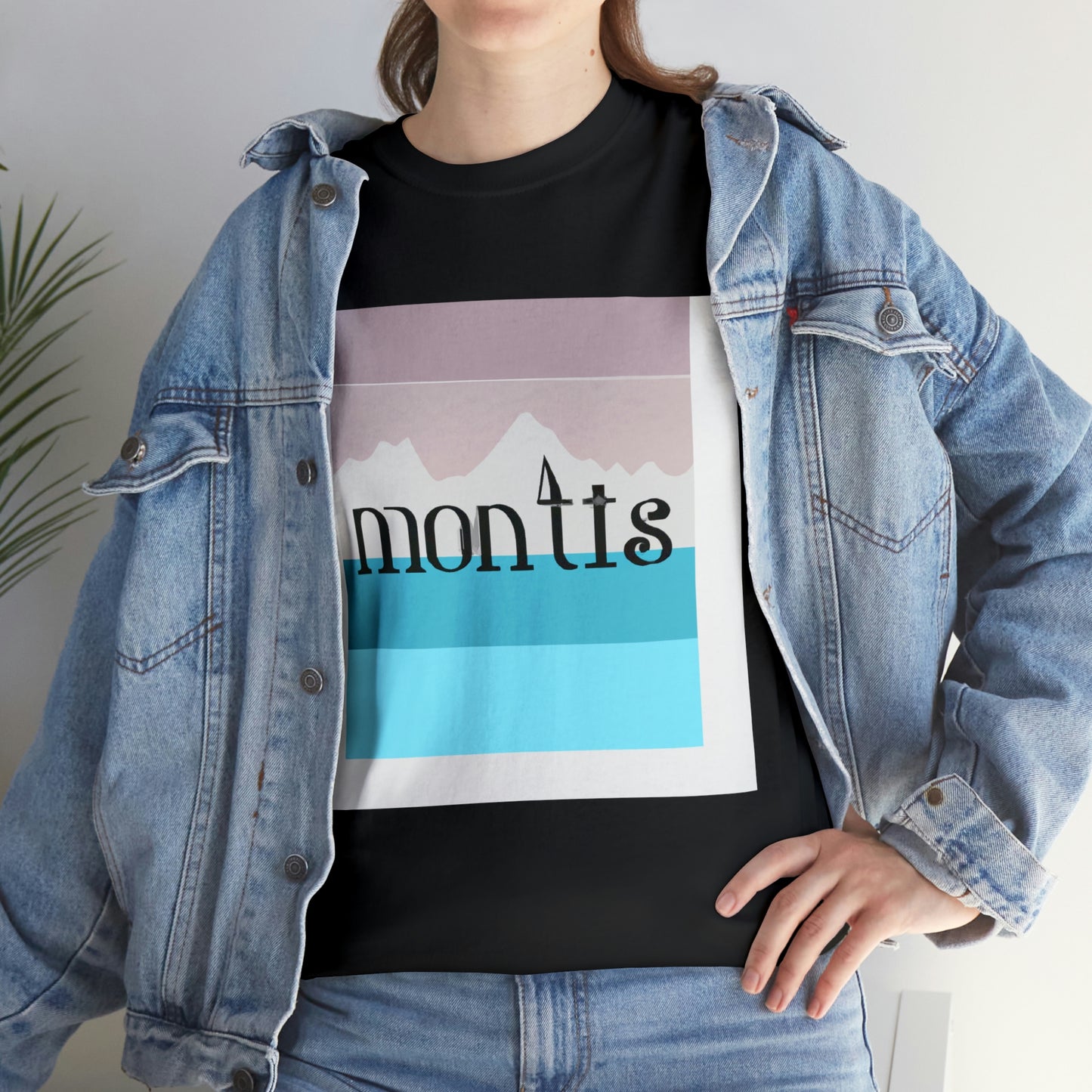 Montana Vibes is an upbeat, folk-rock-inspired sound that captures the open, welcoming spirit of the Western Montana landscape. The music combines elements of country, rock, and light jazz to create a rhythmic, melodic - T-shirt