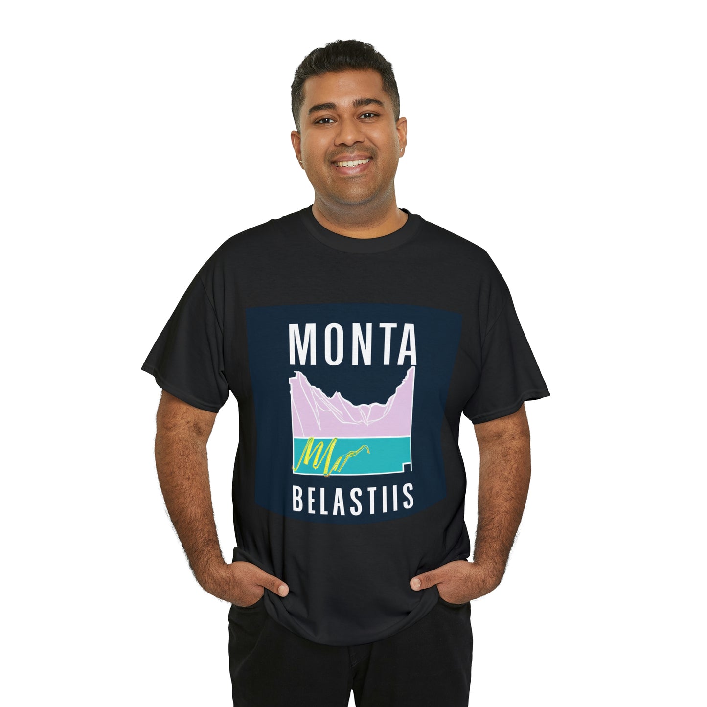 for iPhone

Montana Vibes for iPhone is an artistic journey through the mountains and valleys of the beautiful state of Montana. Download and immerse yourself into the nature and beauty of Montana, in all its seasons, presented in stunning HD - T-shirt