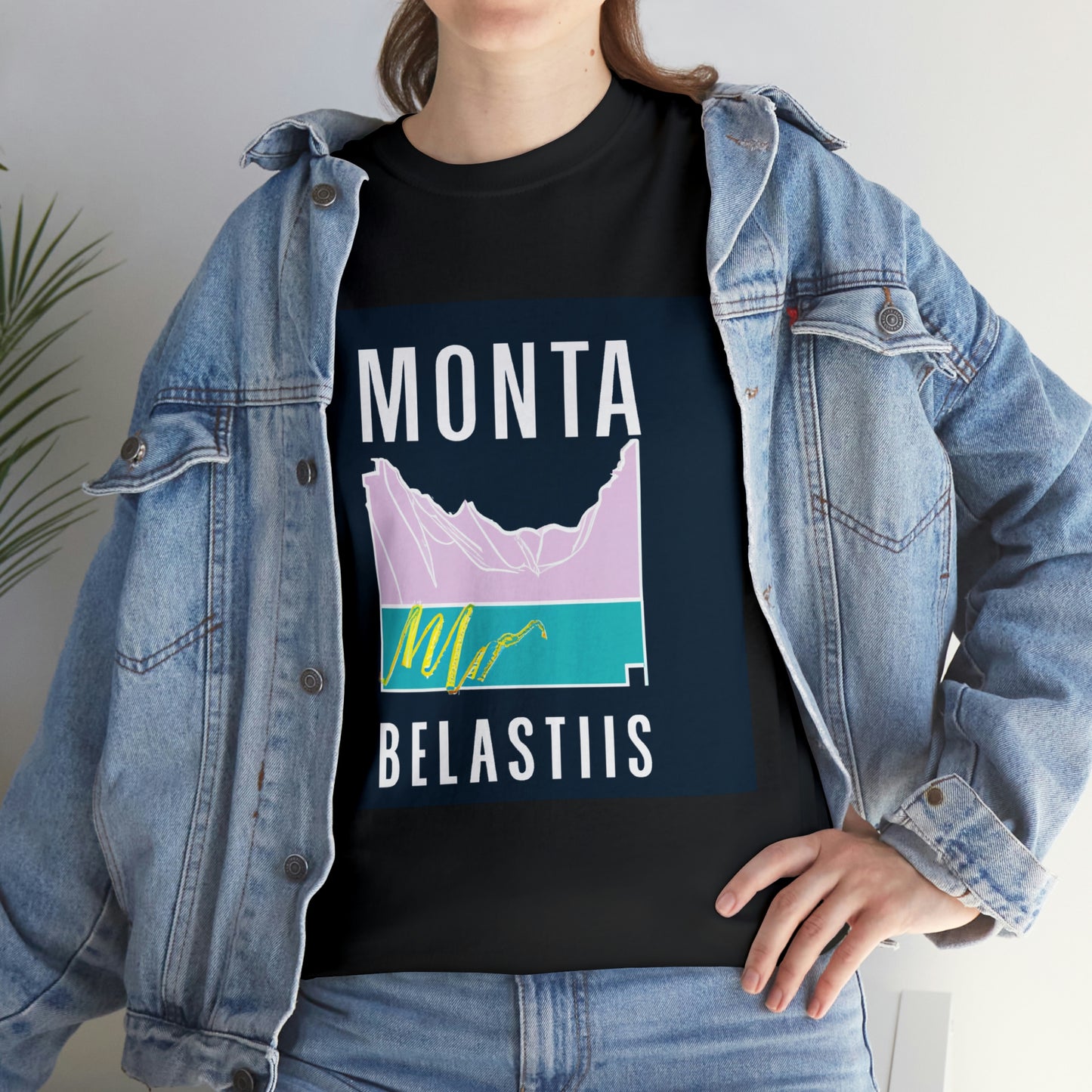 for iPhone

Montana Vibes for iPhone is an artistic journey through the mountains and valleys of the beautiful state of Montana. Download and immerse yourself into the nature and beauty of Montana, in all its seasons, presented in stunning HD - T-shirt